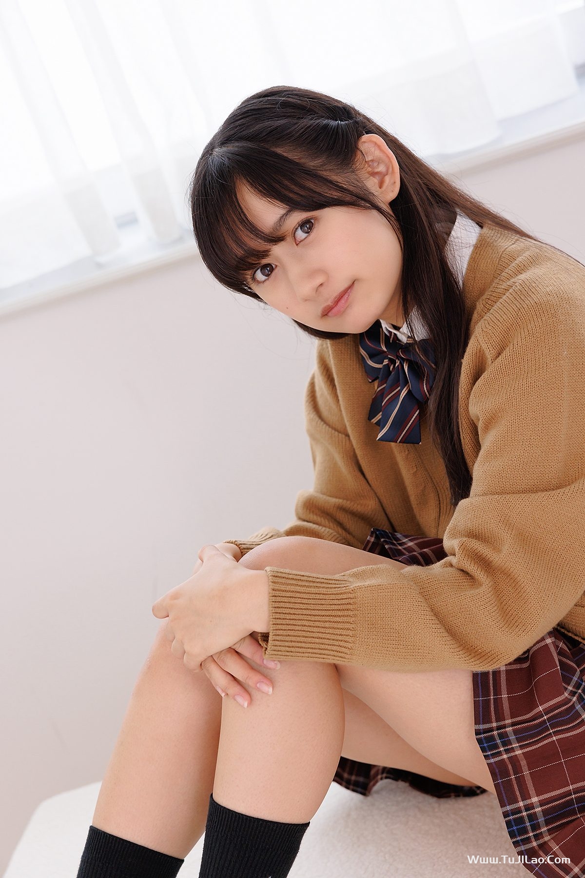 Minisuka.tv Seia Fujii 藤井星愛 – Regular Gallery 4 Set 4.1