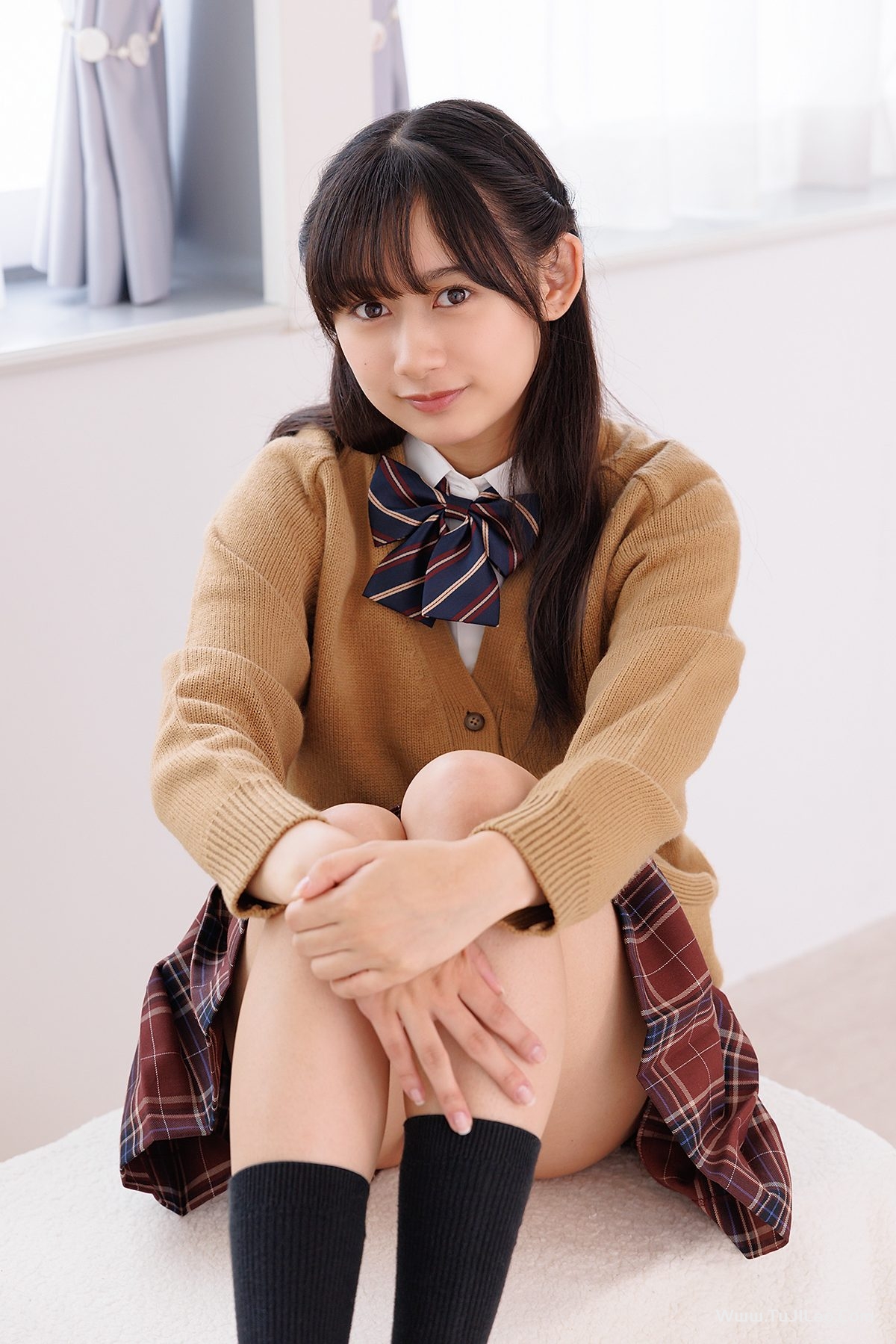 Minisuka.tv Seia Fujii 藤井星愛 – Regular Gallery 4 Set 4.1