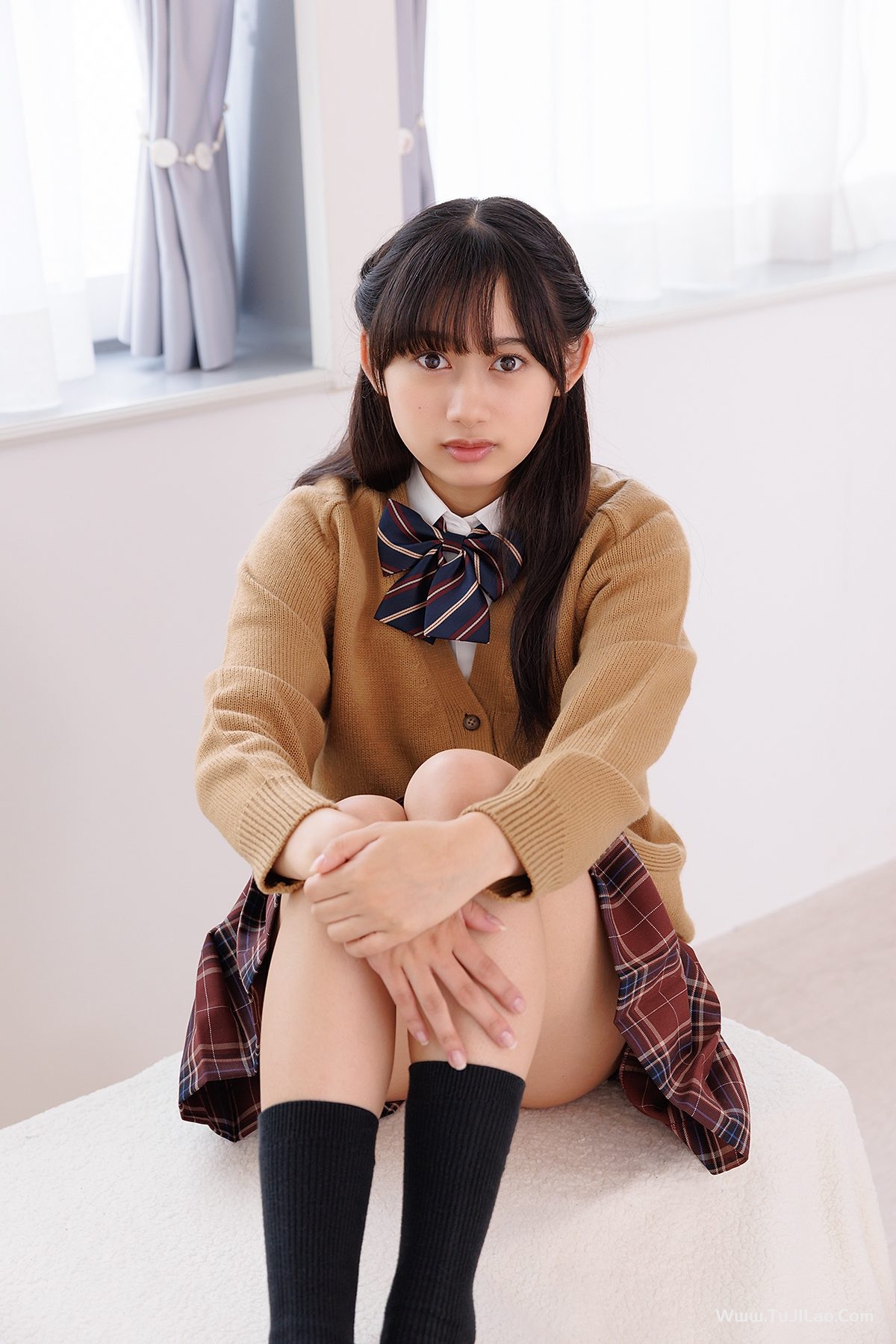 Minisuka.tv Seia Fujii 藤井星愛 – Regular Gallery 4 Set 4.1