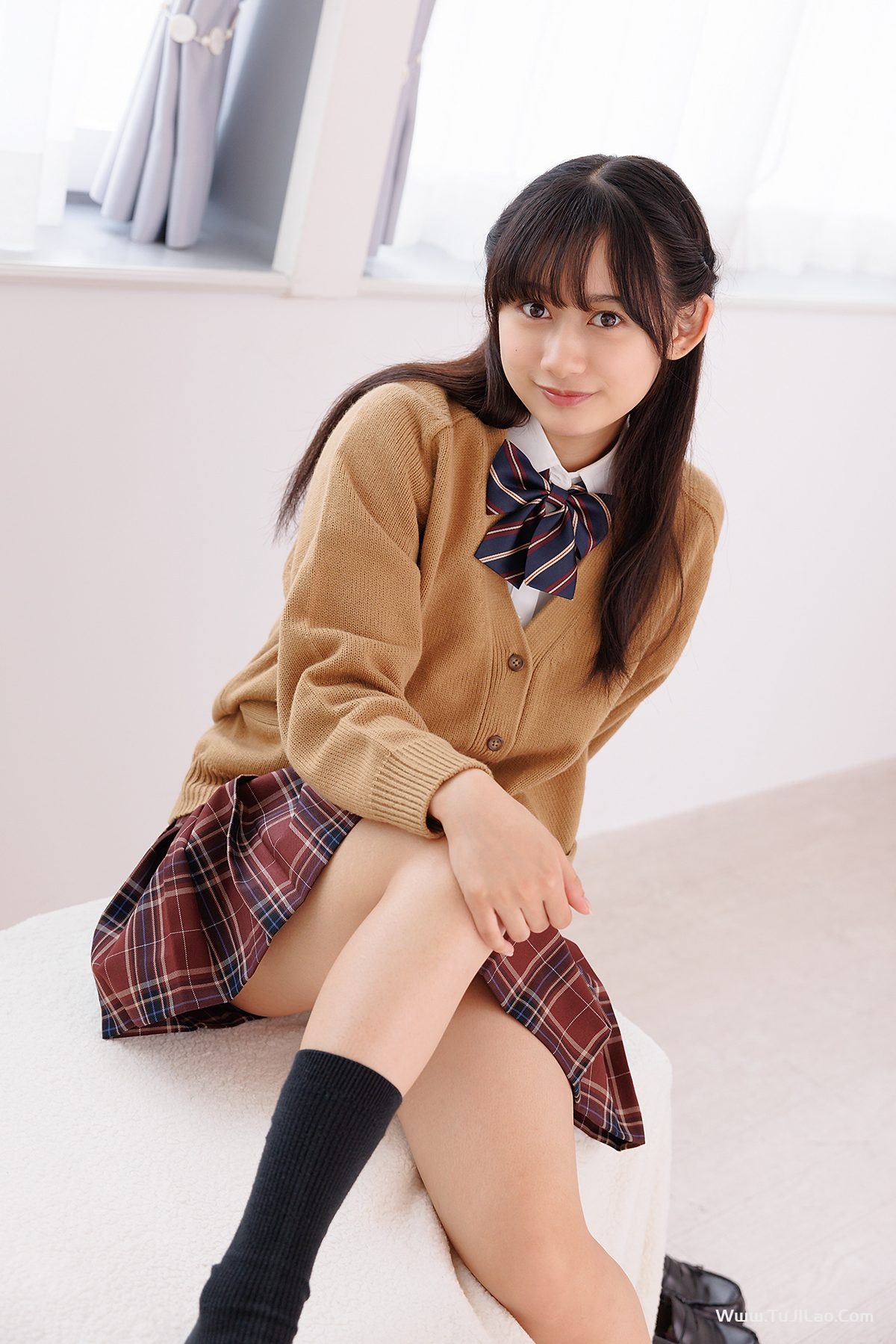 Minisuka.tv Seia Fujii 藤井星愛 – Regular Gallery 4 Set 4.1