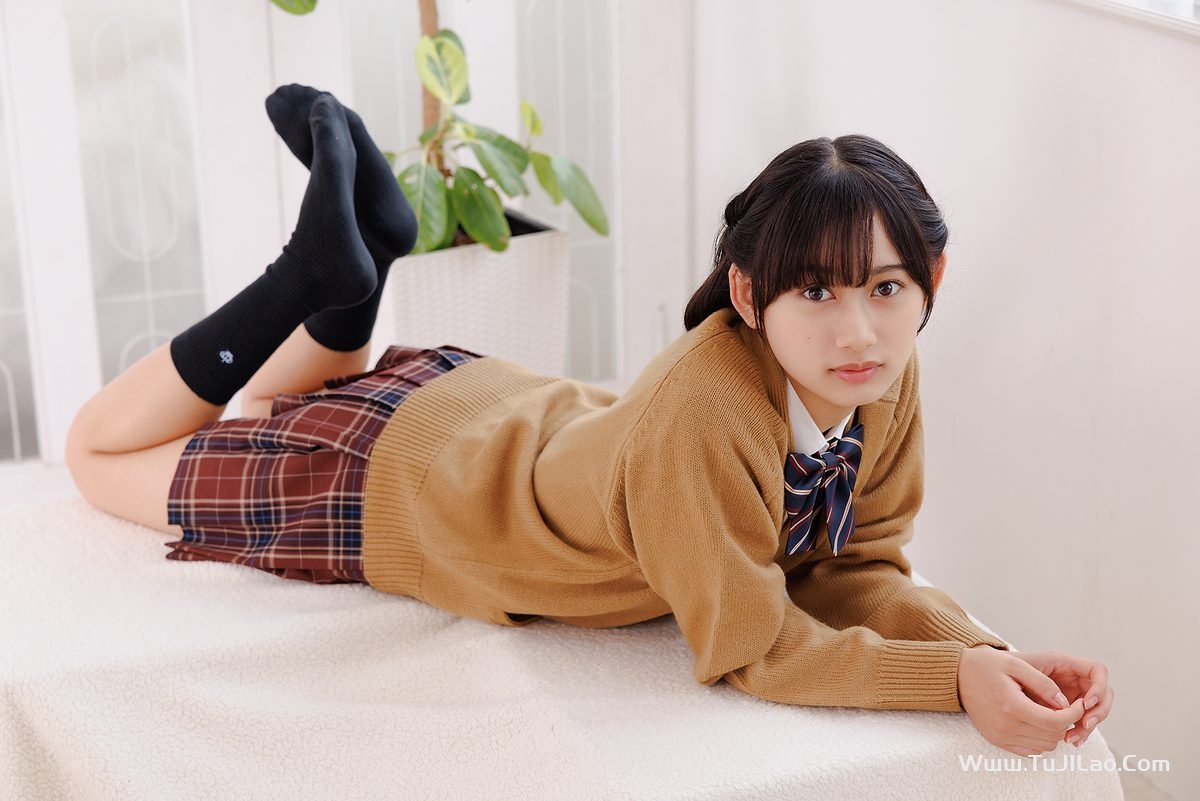 Minisuka.tv Seia Fujii 藤井星愛 – Regular Gallery 4 Set 4.1