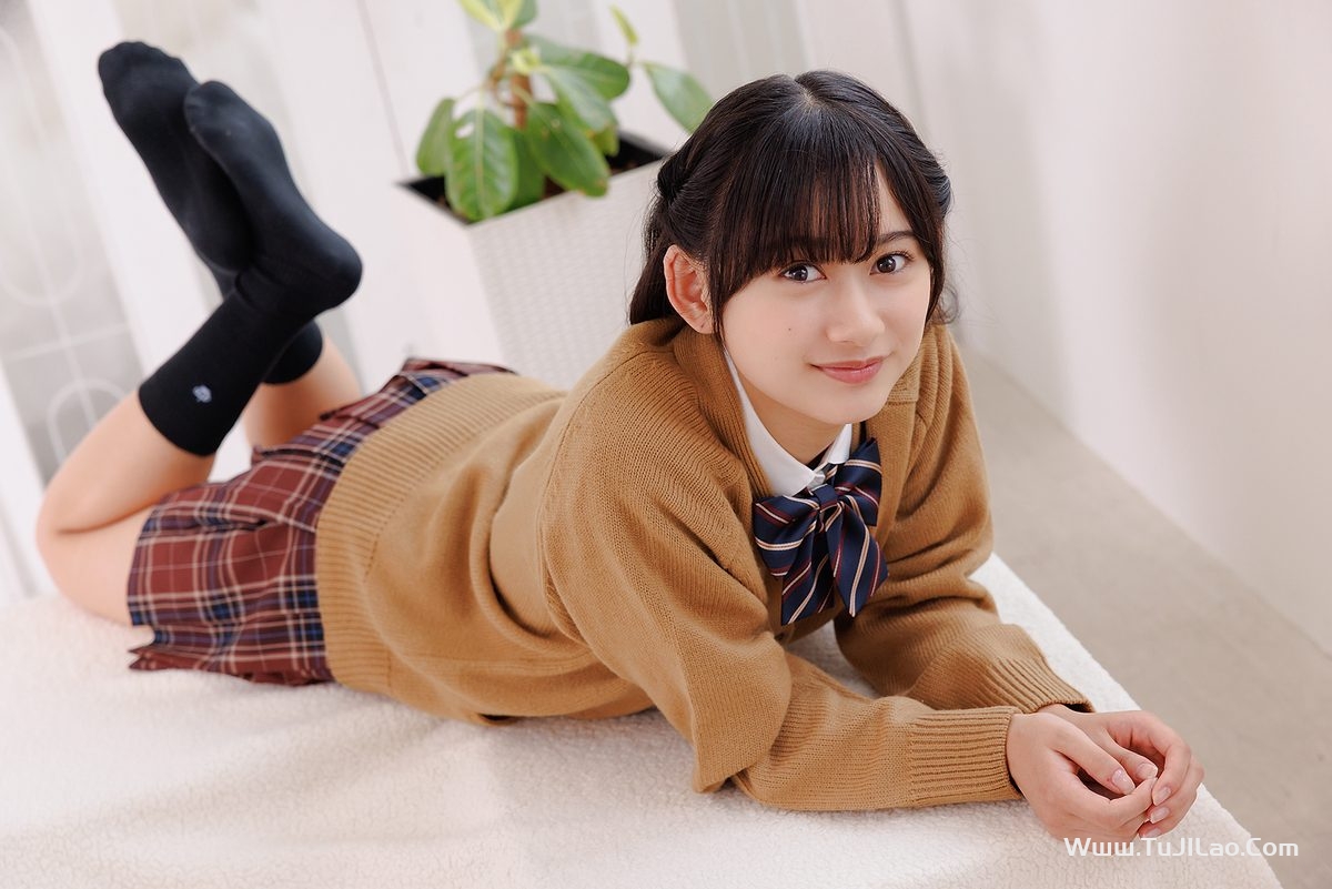 Minisuka.tv Seia Fujii 藤井星愛 – Regular Gallery 4 Set 4.1