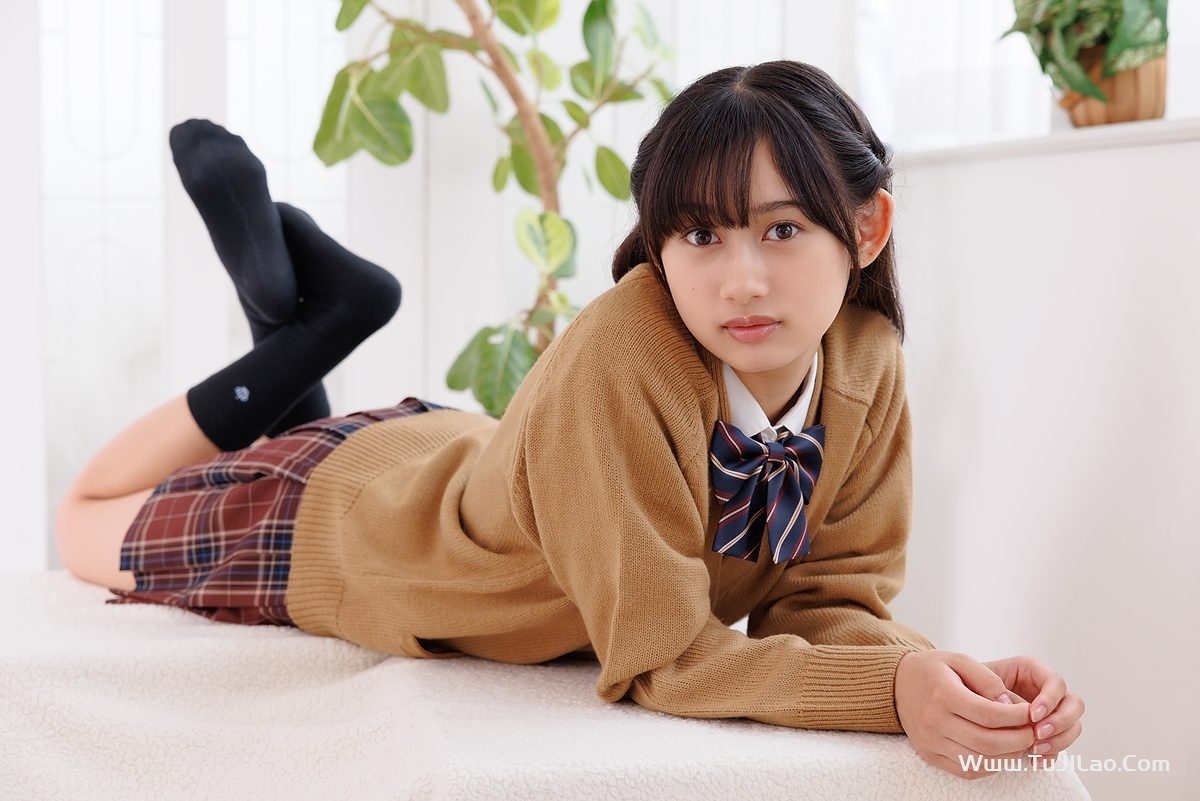 Minisuka.tv Seia Fujii 藤井星愛 – Regular Gallery 4 Set 4.1