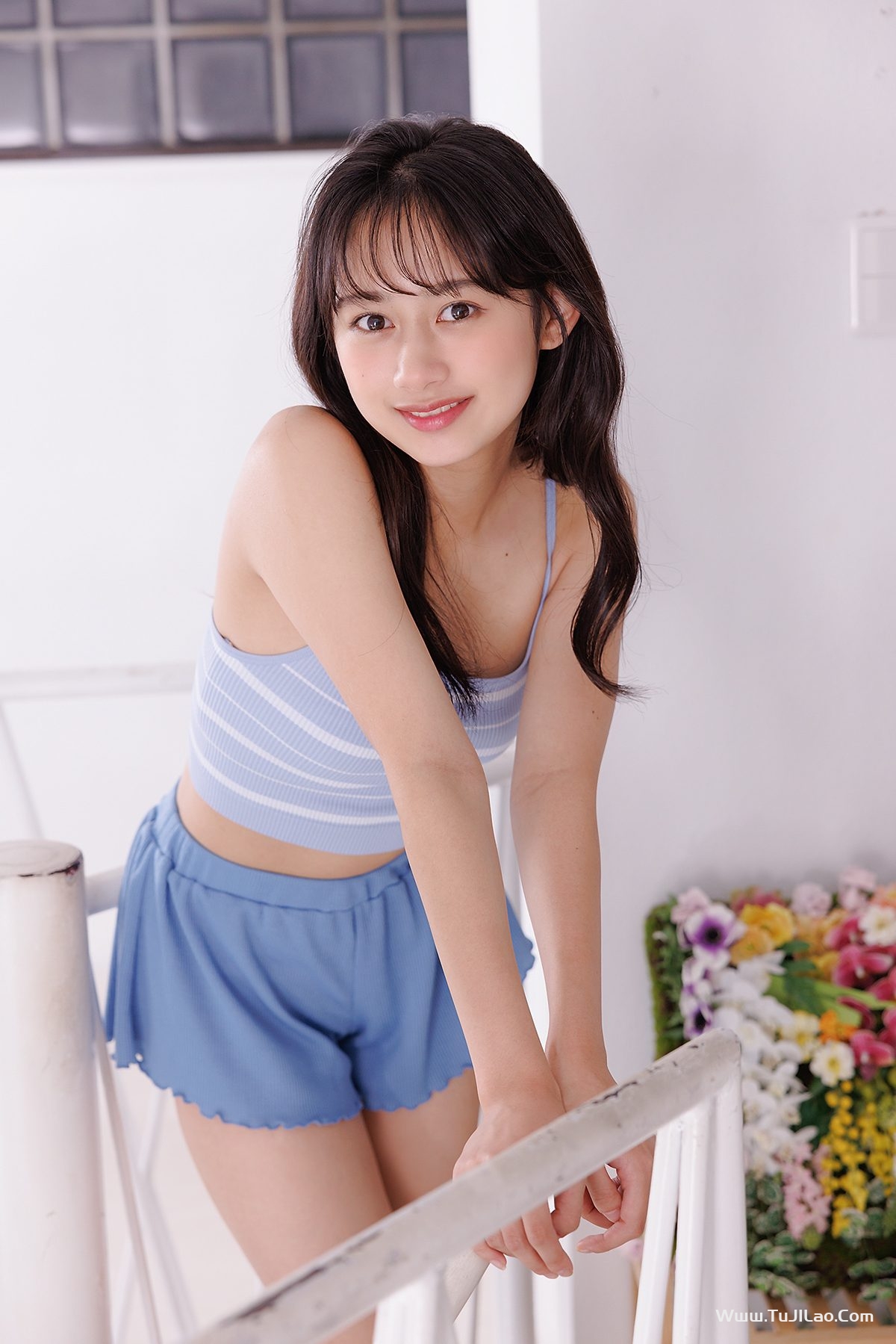 Minisuka.tv Seia Fujii 藤井星愛 – Regular Gallery 4 Set 4.2