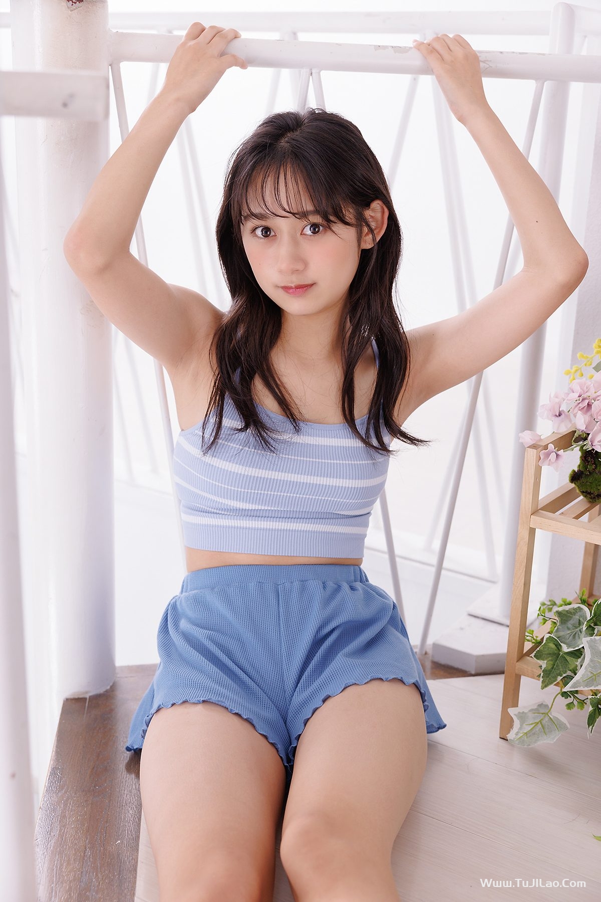 Minisuka.tv Seia Fujii 藤井星愛 – Regular Gallery 4 Set 4.2