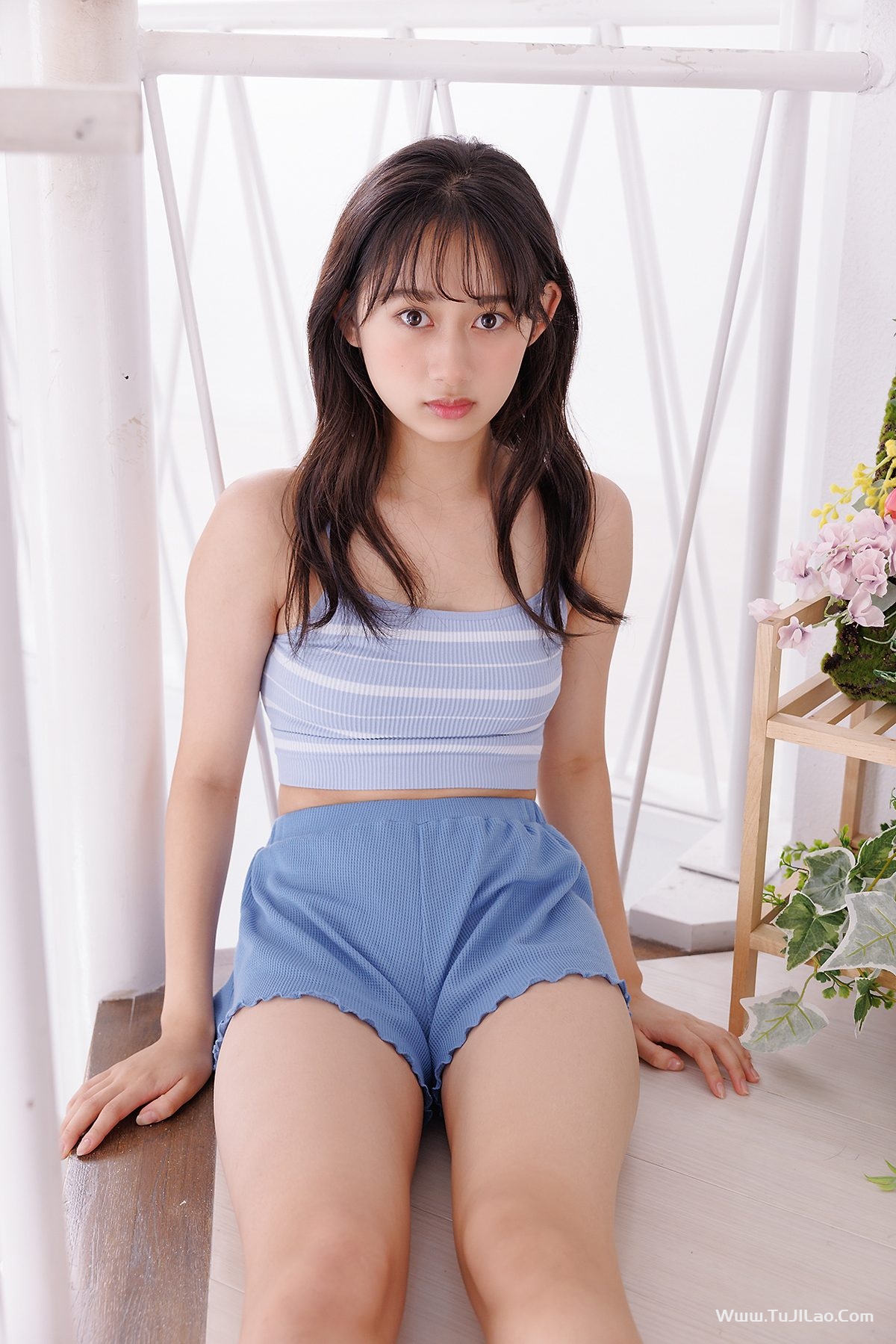 Minisuka.tv Seia Fujii 藤井星愛 – Regular Gallery 4 Set 4.2