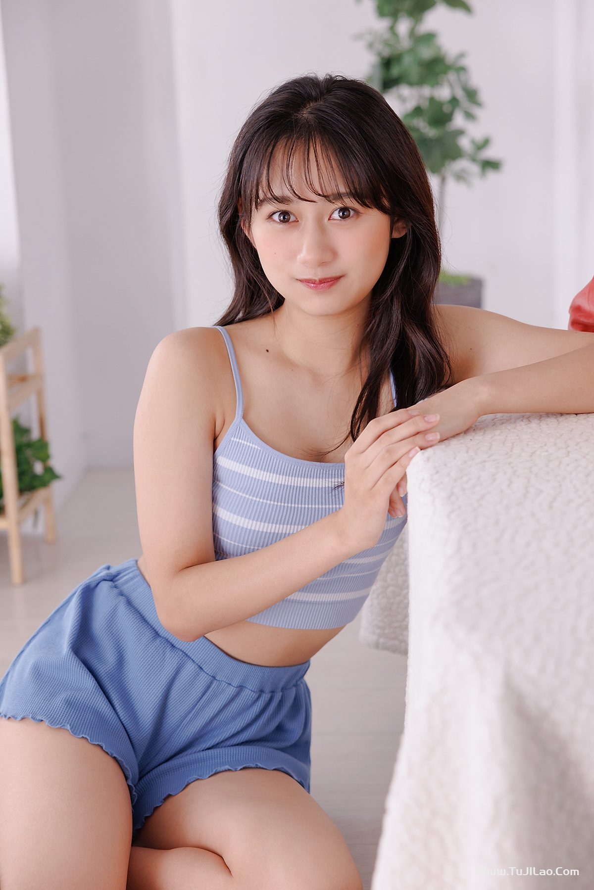 Minisuka.tv Seia Fujii 藤井星愛 – Regular Gallery 4 Set 4.2