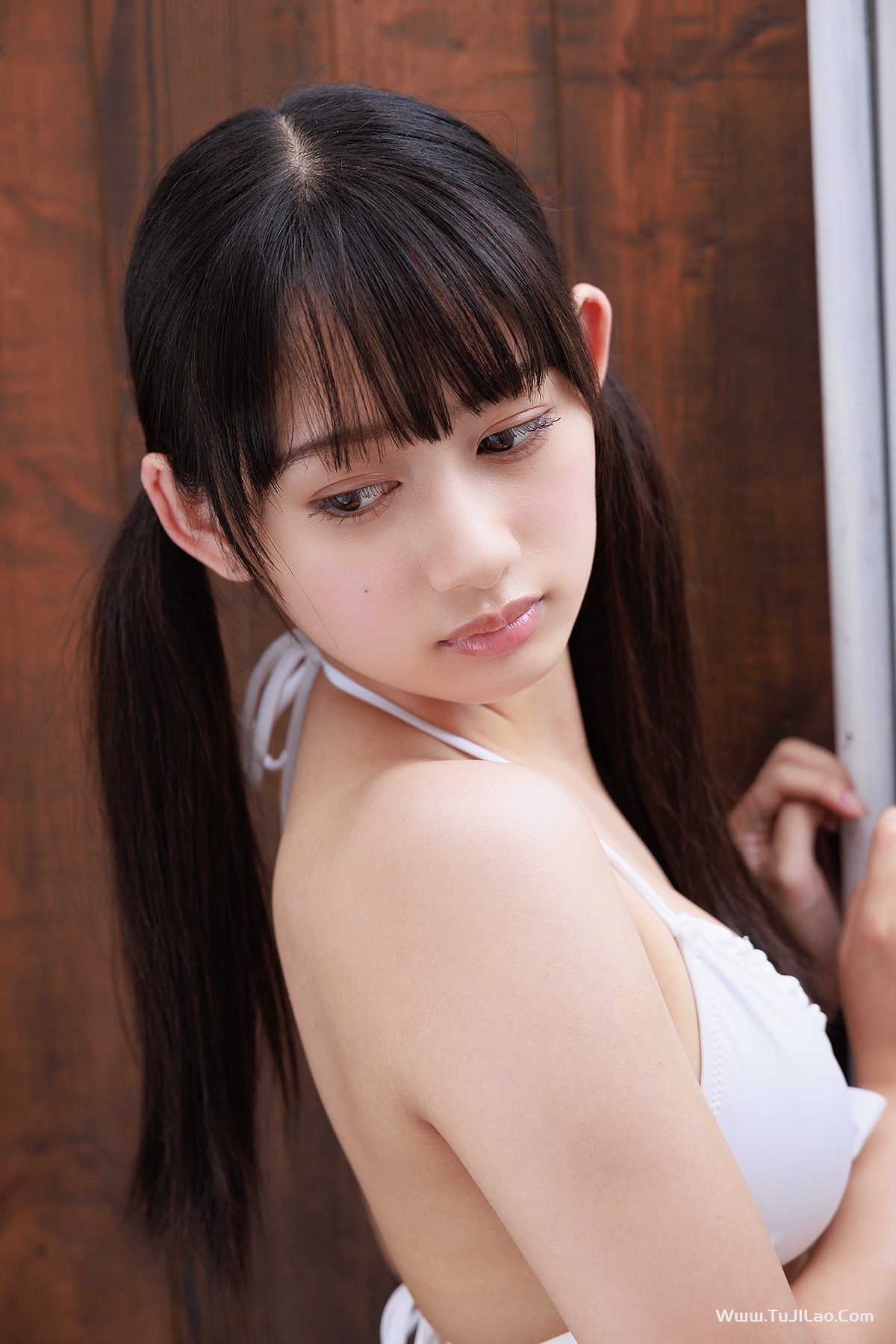 Minisuka.tv Seia Fujii 藤井星愛 – Secret Gallery STAGE1 3 Set 3.1