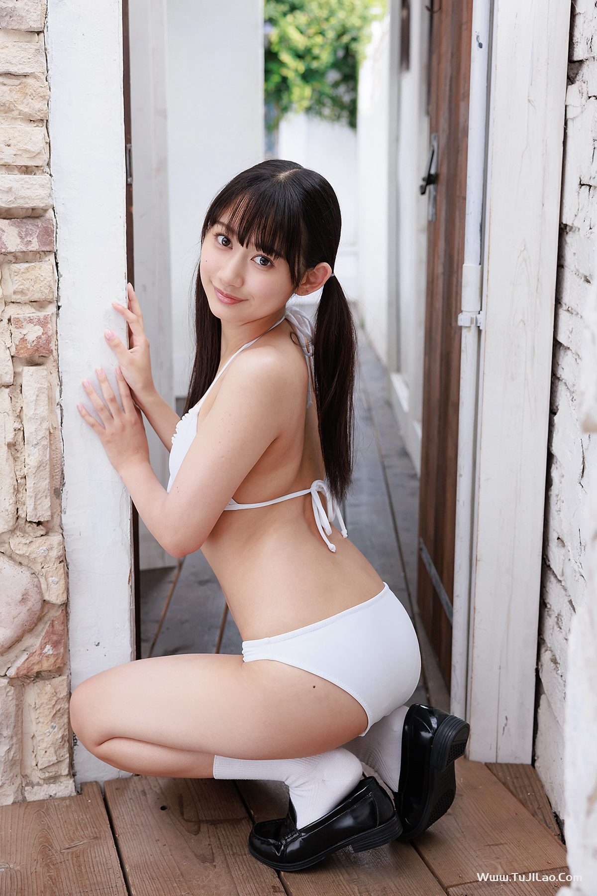 Minisuka.tv Seia Fujii 藤井星愛 – Secret Gallery STAGE1 3 Set 3.1