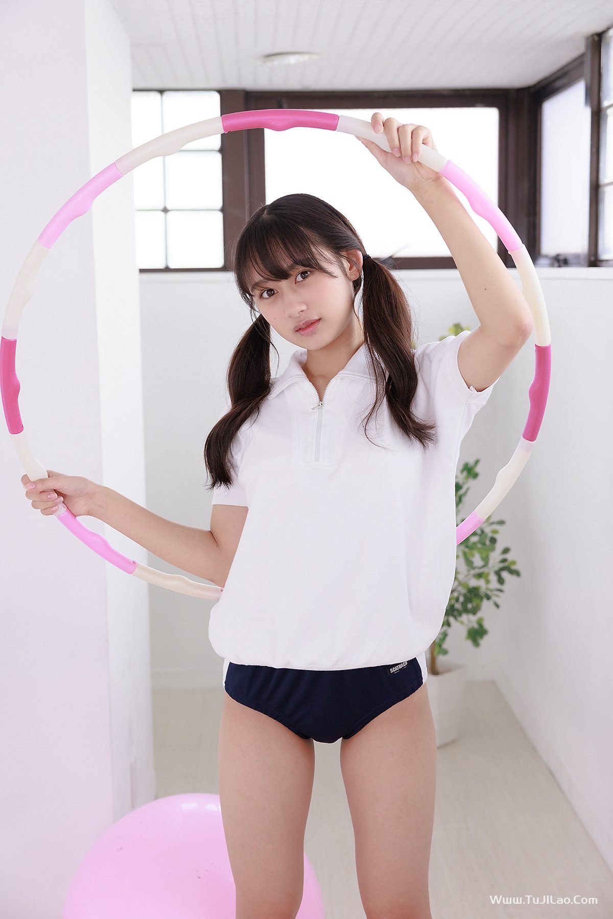 Minisuka.tv Seia Fujii 藤井星愛 – Secret Gallery Stage2 2 Set 2.3