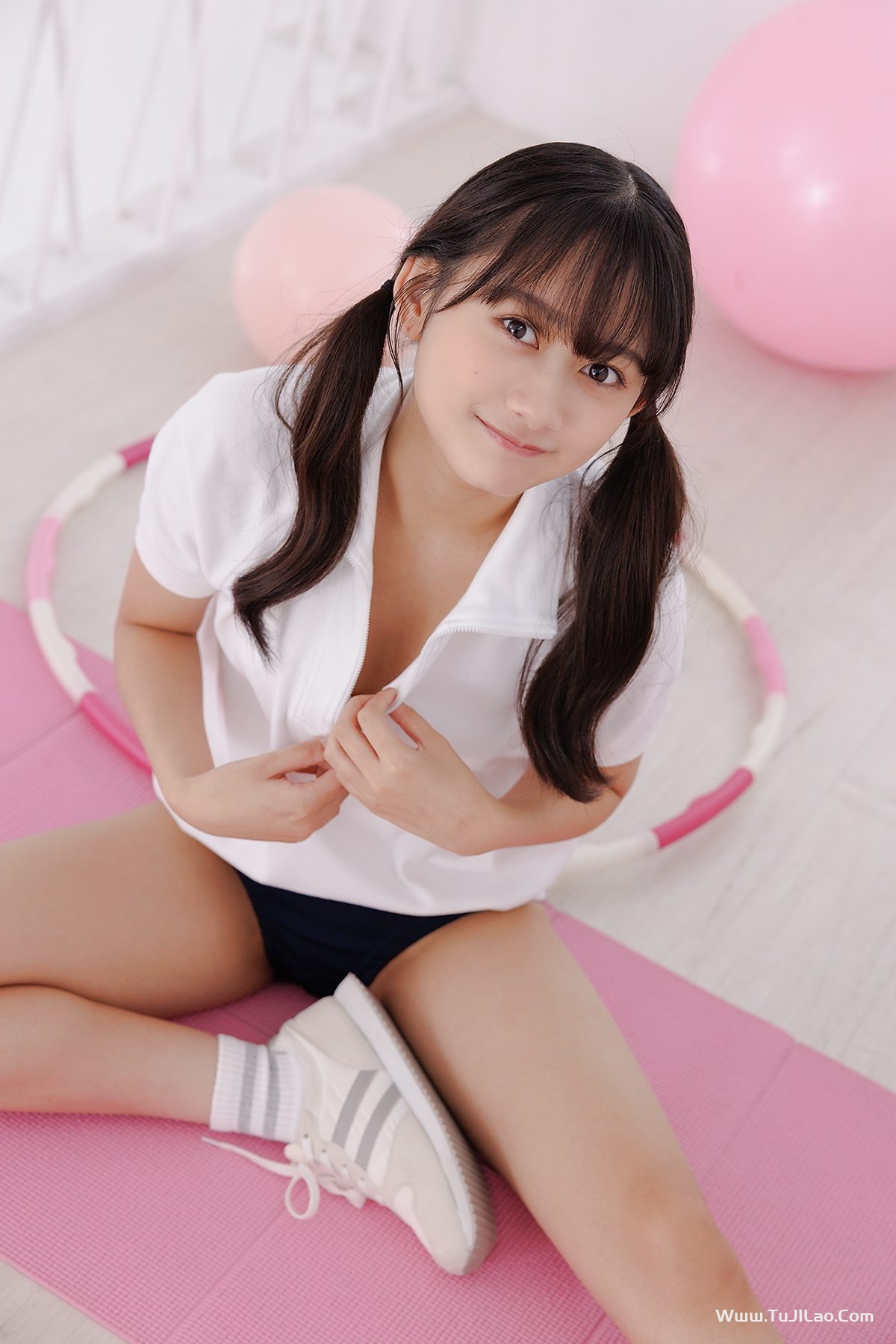 Minisuka.tv Seia Fujii 藤井星愛 – Secret Gallery Stage2 2 Set 2.3