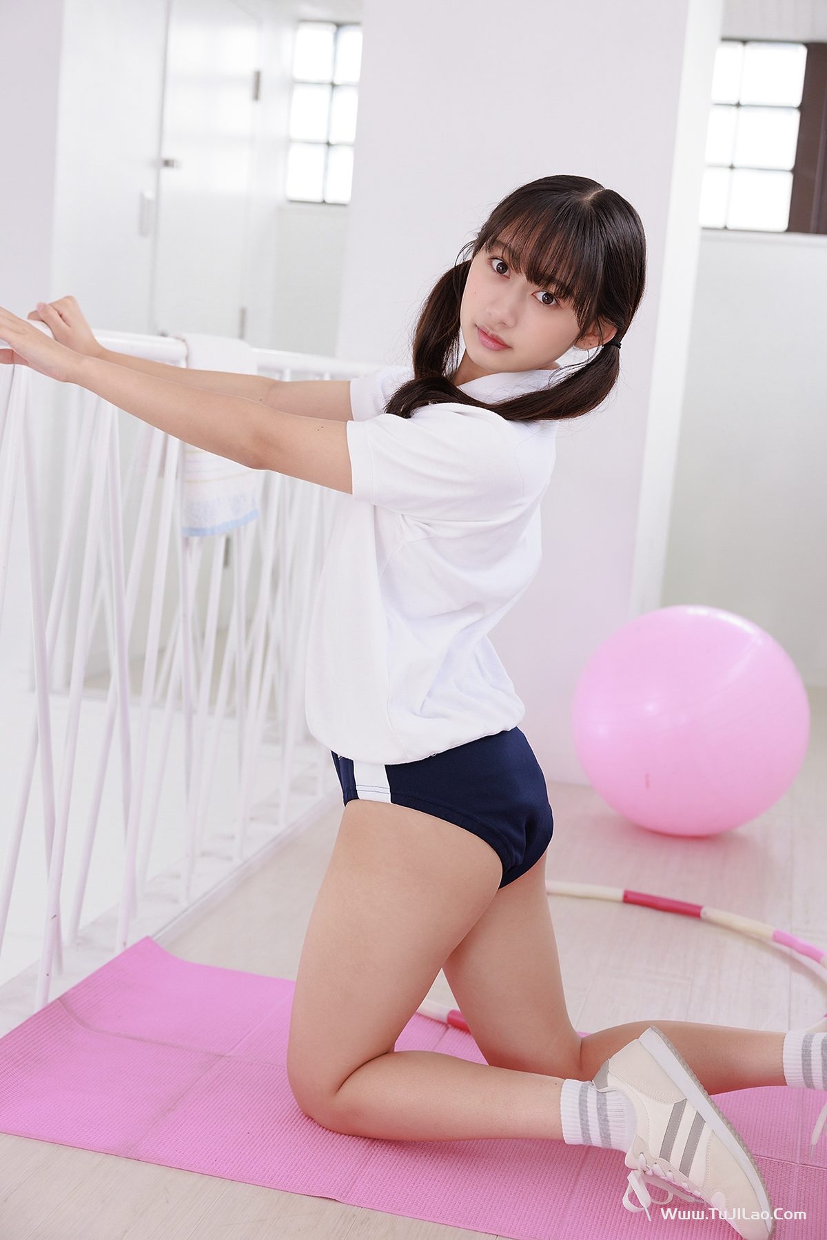 Minisuka.tv Seia Fujii 藤井星愛 – Secret Gallery Stage2 2 Set 2.3