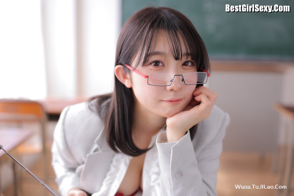 Momo Ogawa 大河もも – Only I Know What Would Happen If Momo-chan Became A Teacher A