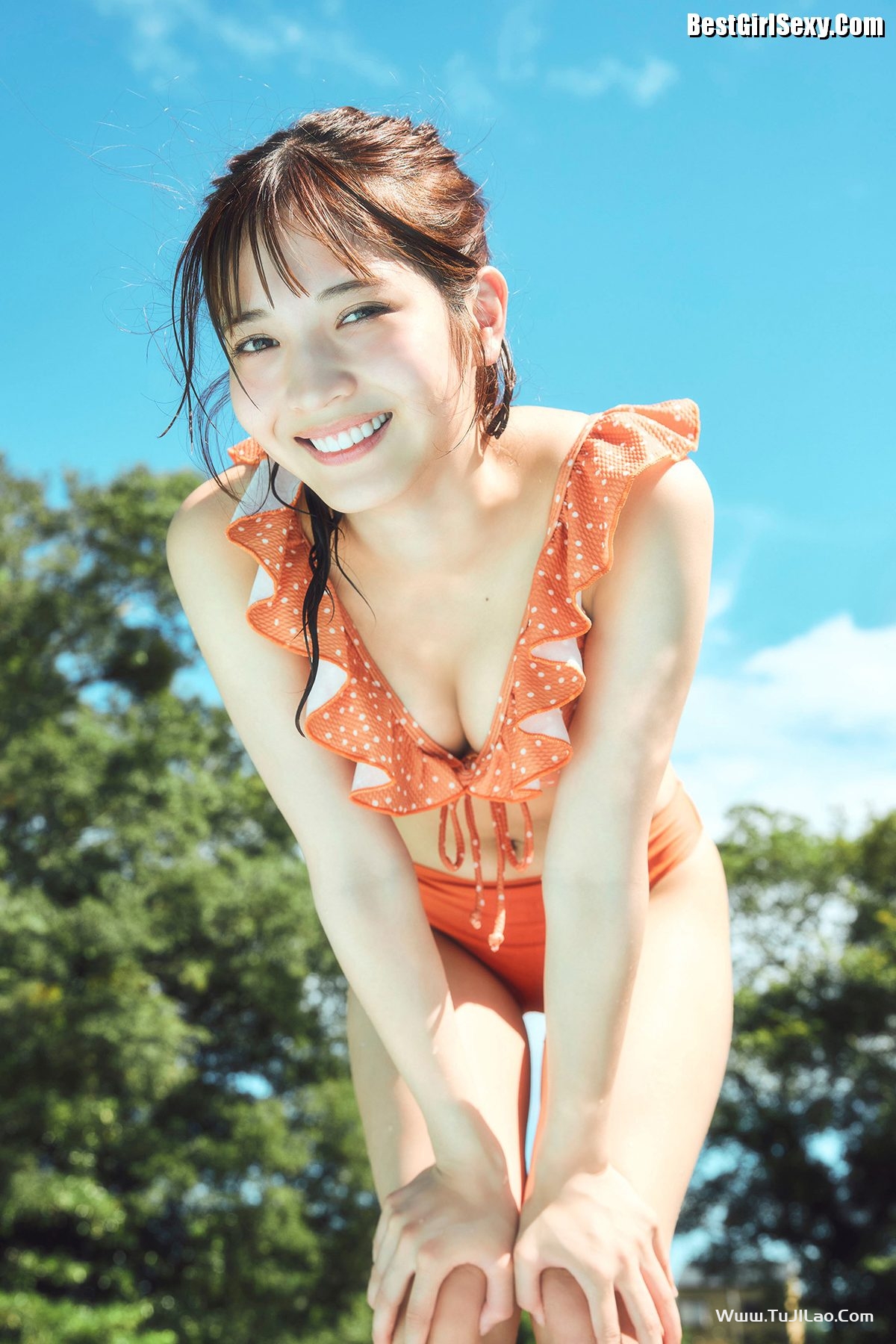 Nanako Kurosaki 黒嵜菜々子 – Vacation With You B