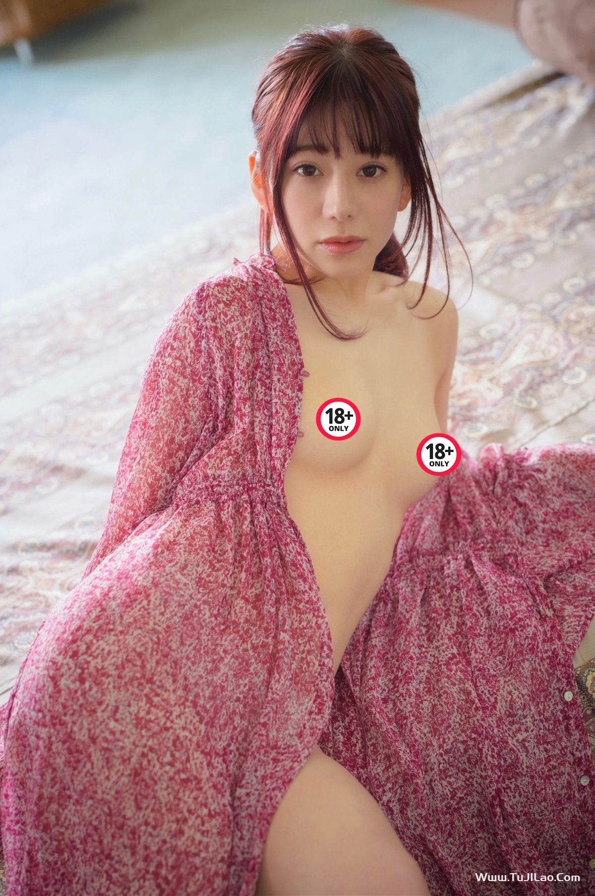 Nozomi Arimura 有村のぞみ – Hair Nude Photo Collection As It Is