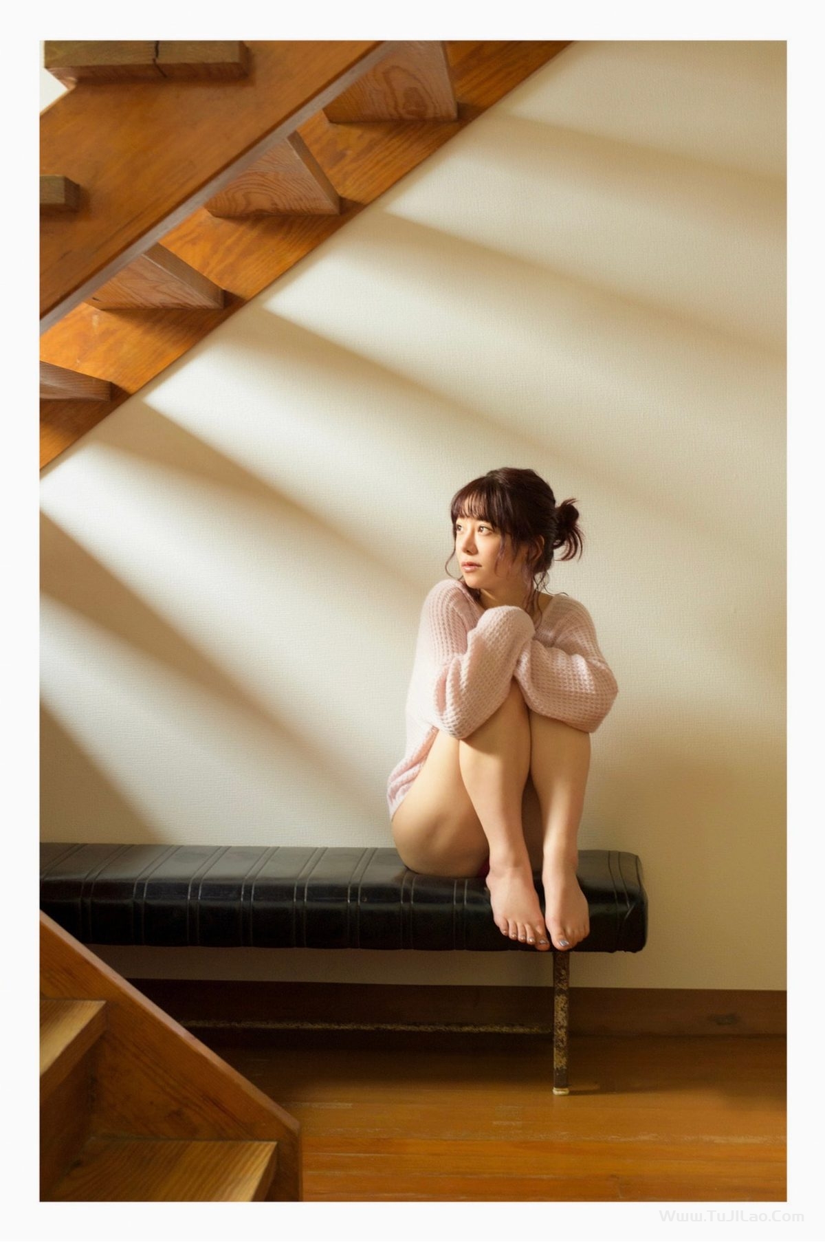 Nozomi Arimura 有村のぞみ – Hair Nude Photo Collection As It Is