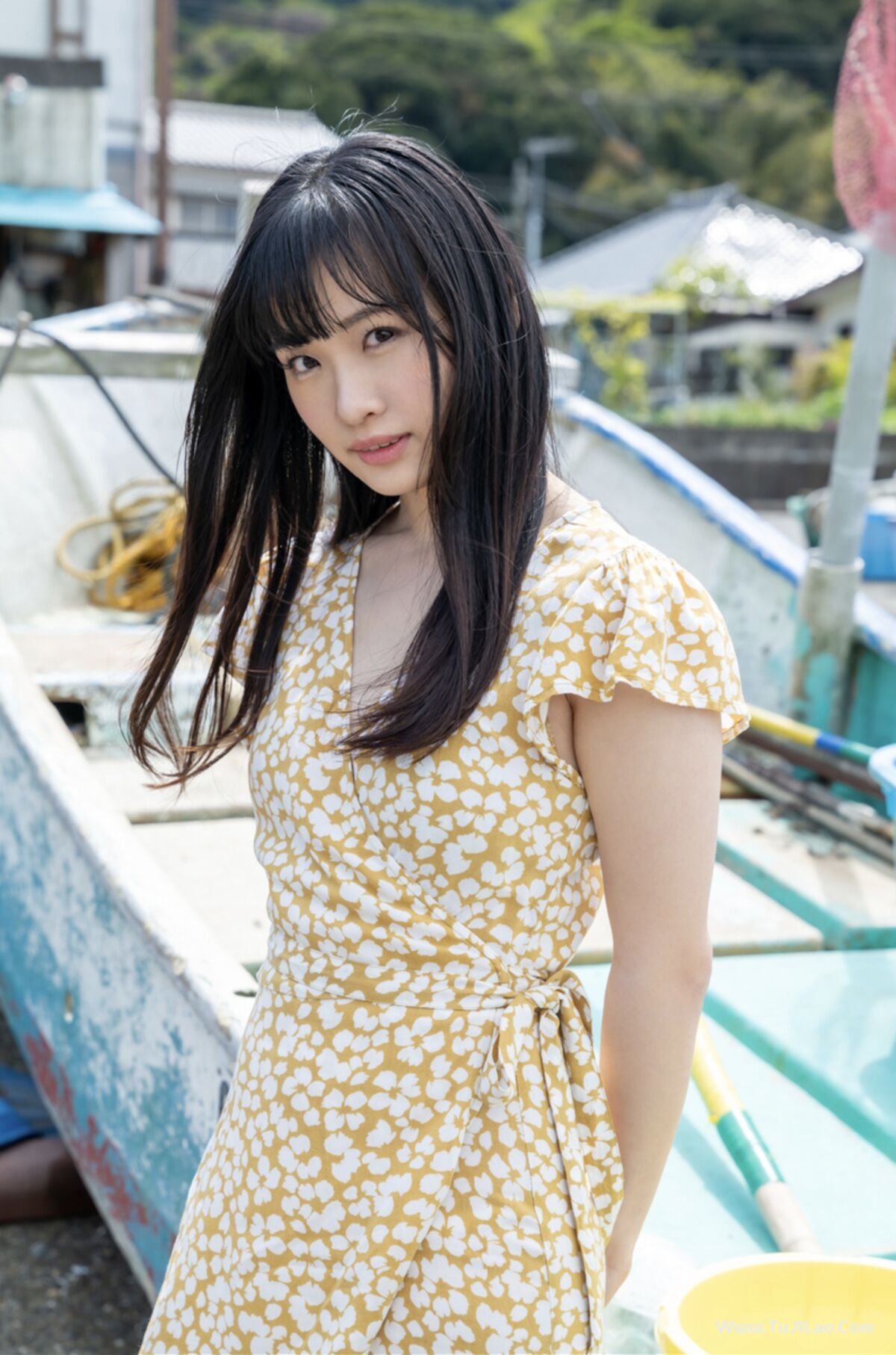 Official Gravure Photobook Kanon Urara 花音うらら – Summer Rei