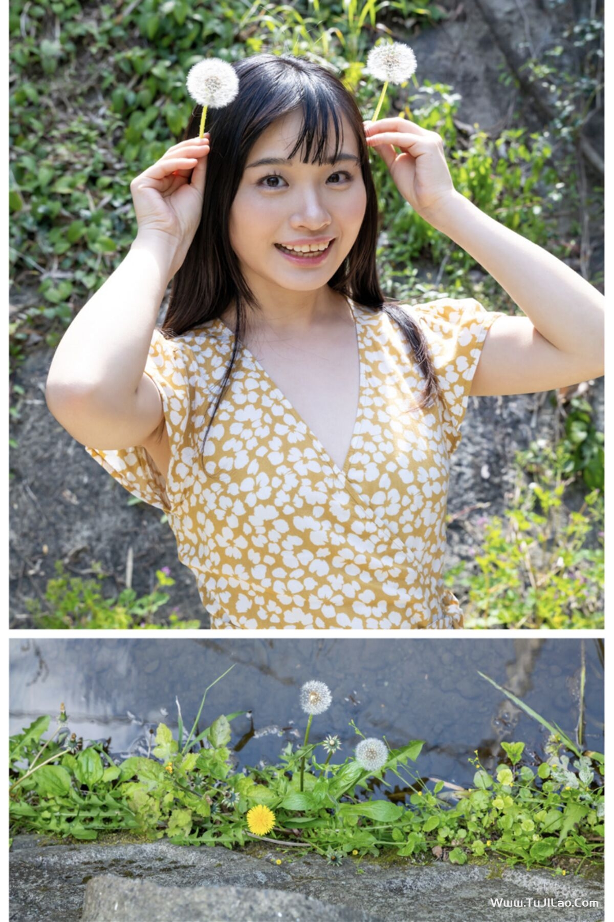 Official Gravure Photobook Kanon Urara 花音うらら – Summer Rei