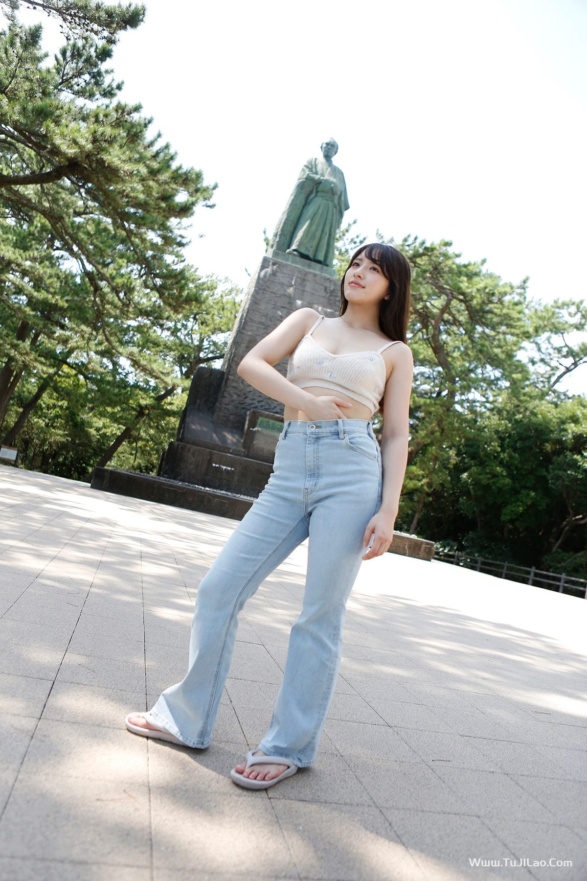 Owada Nana 大和田南那 – Womens Travel Real Special Edition Continuation Private Part 1