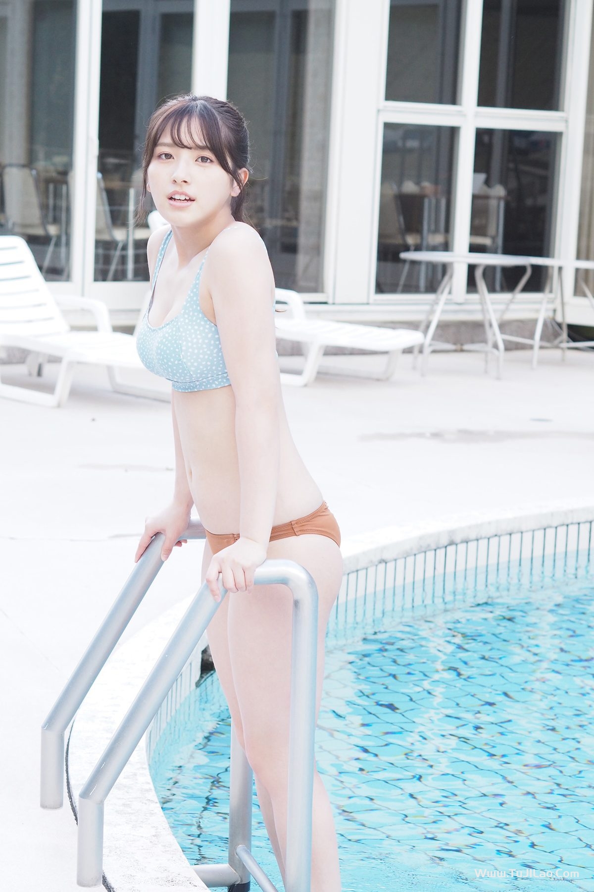 Owada Nana 大和田南那 – Womens Travel Real Special Edition Continuation Private Part 1