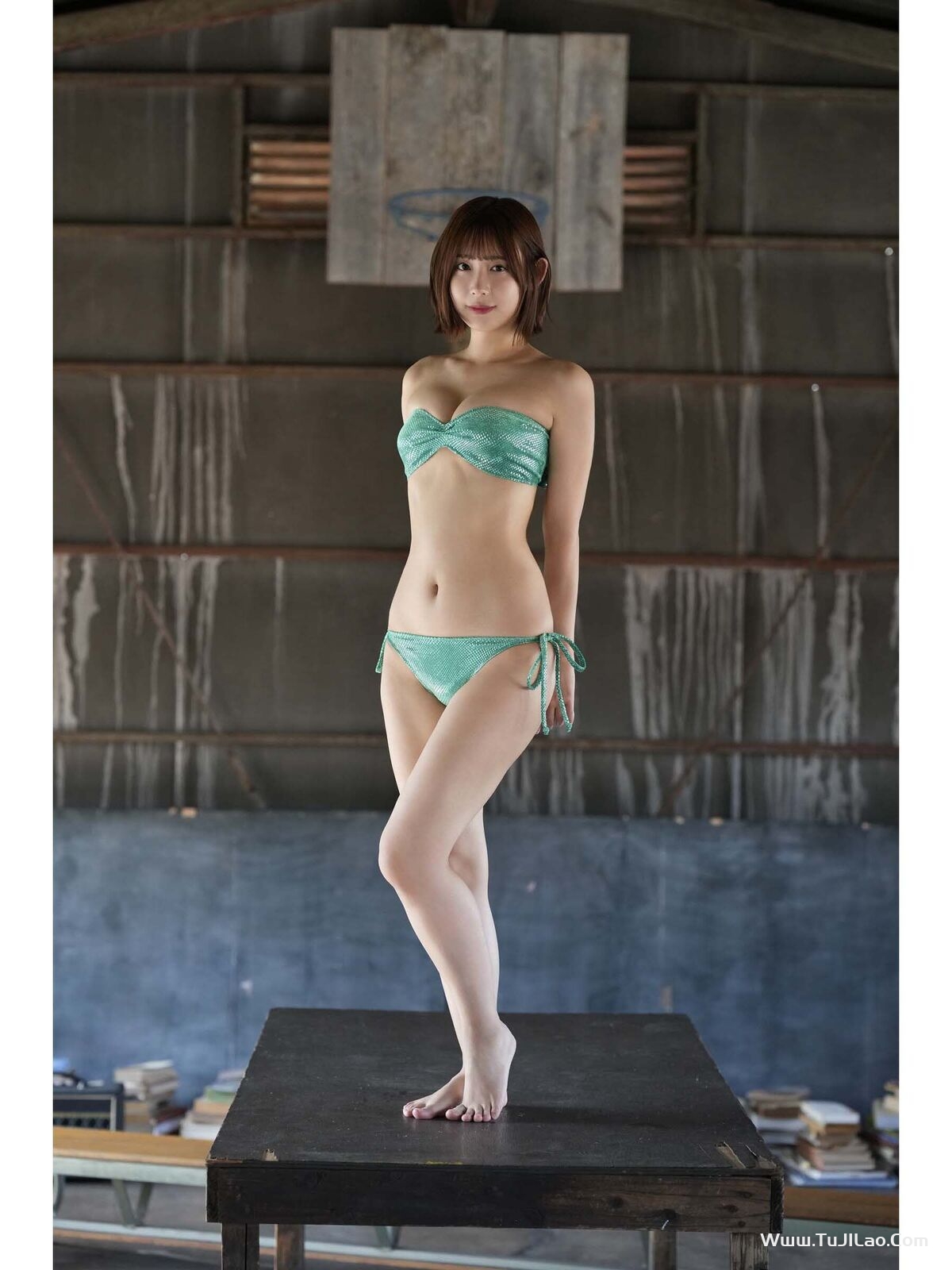 Photobook 2024.01.04 Mio Minato 水湊みお – デジタル写真集 恋はみお色