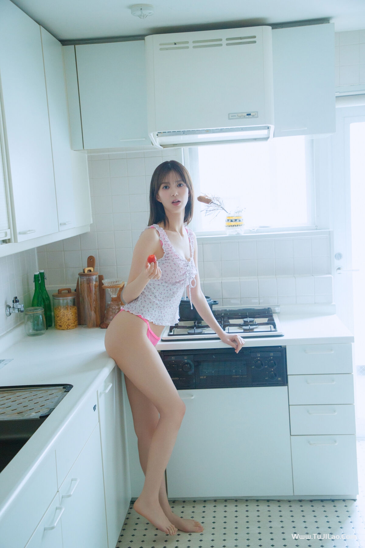 Photobook 2024.06.14 Riko Matsudaira 松平璃子 – 秒針 FRIDAY デジタル写真集 PART A