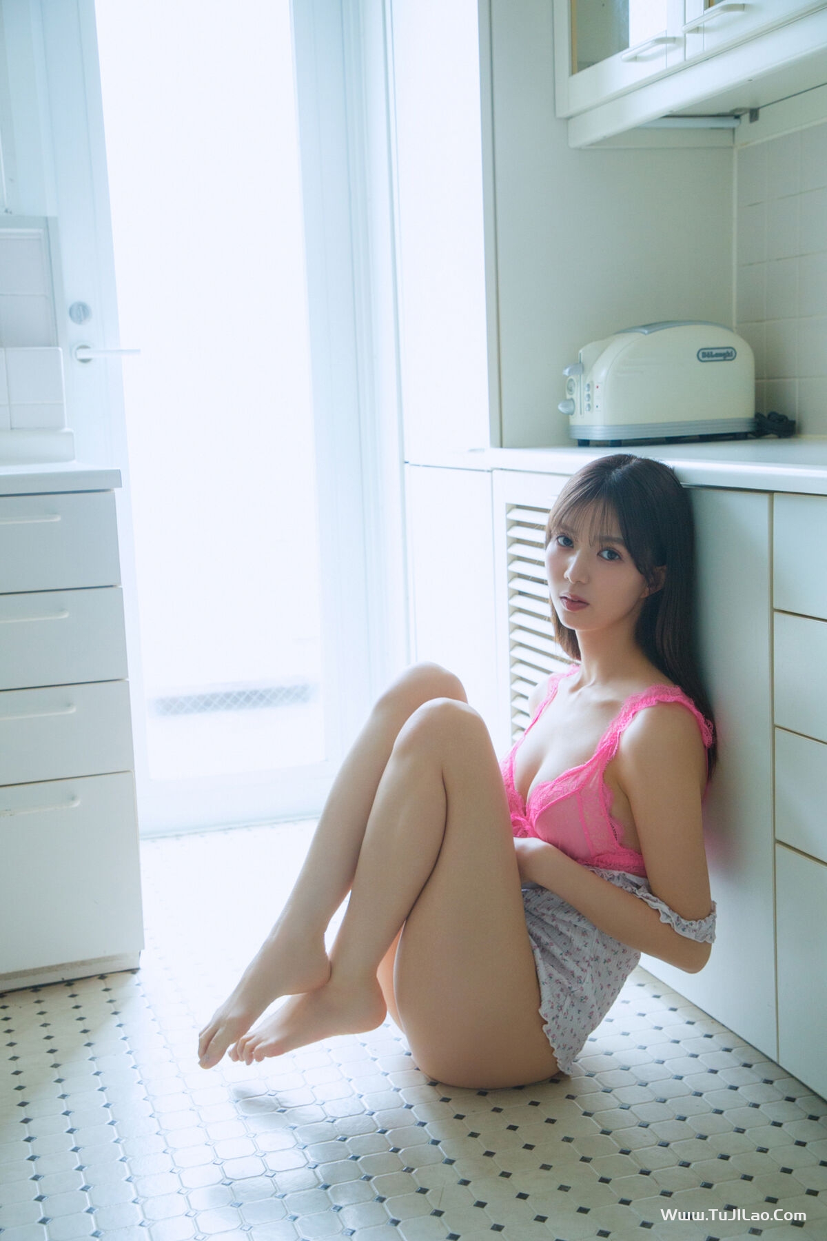 Photobook 2024.06.14 Riko Matsudaira 松平璃子 – 秒針 FRIDAY デジタル写真集 PART A