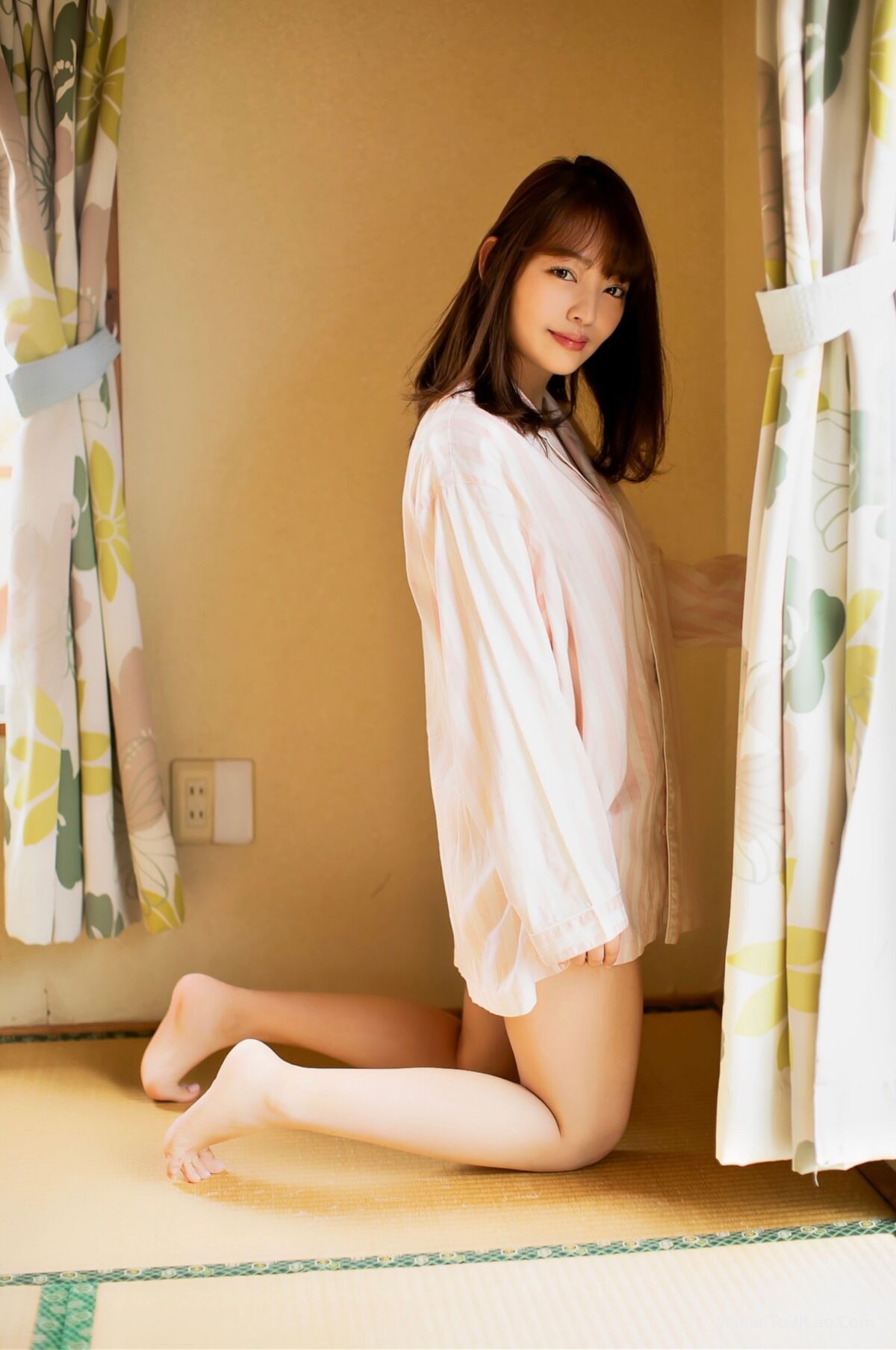 Photobook Haruka Ando 安藤遥 – Idolpost Perfect Pitch Of Love Part1