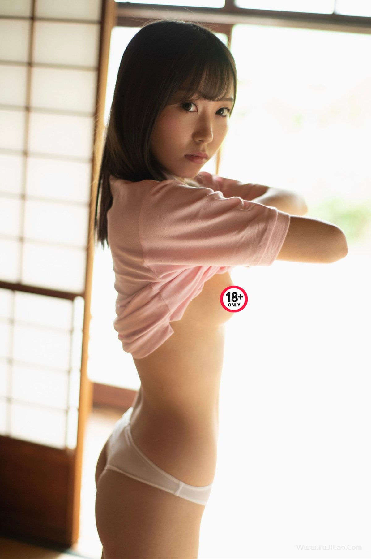 Photobook Mai Nanashima 七嶋舞 – Hair Nude Kagerou Dances in Summer