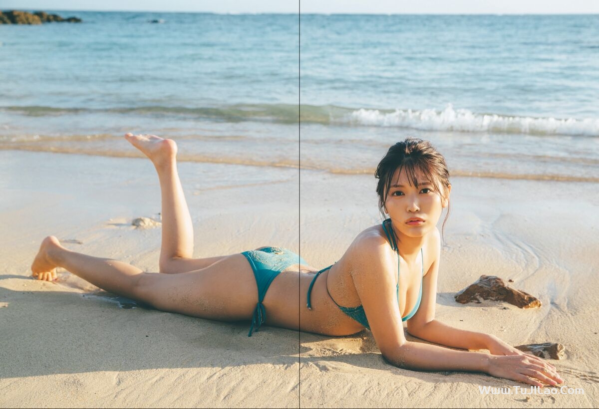 Photobook Reona Matsushita 松下玲緒菜 – 2nd 写真集 in the seasons Part2