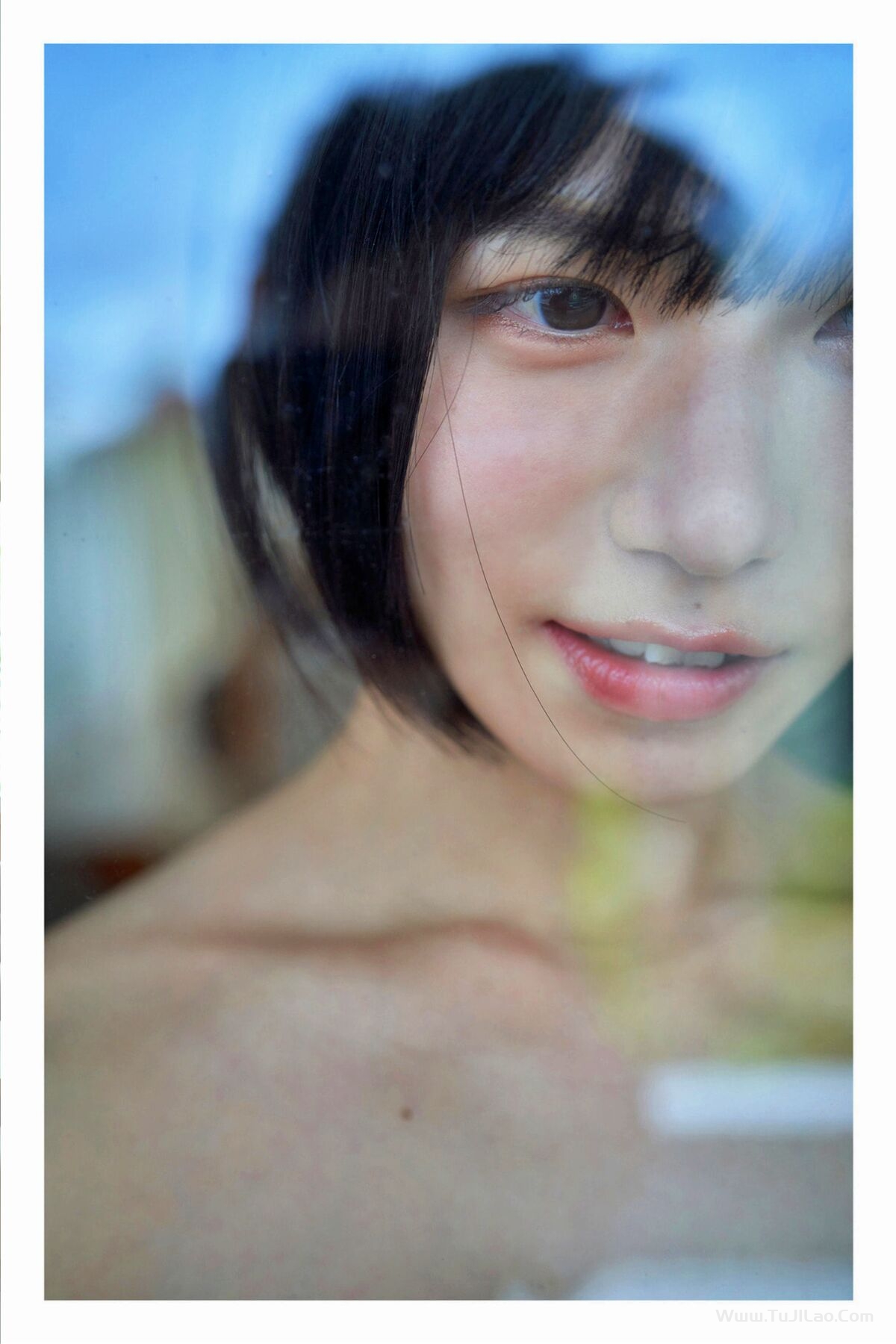 Photobook Riina Murakami 村上りいな – デジタル写真集 Crystal Part1