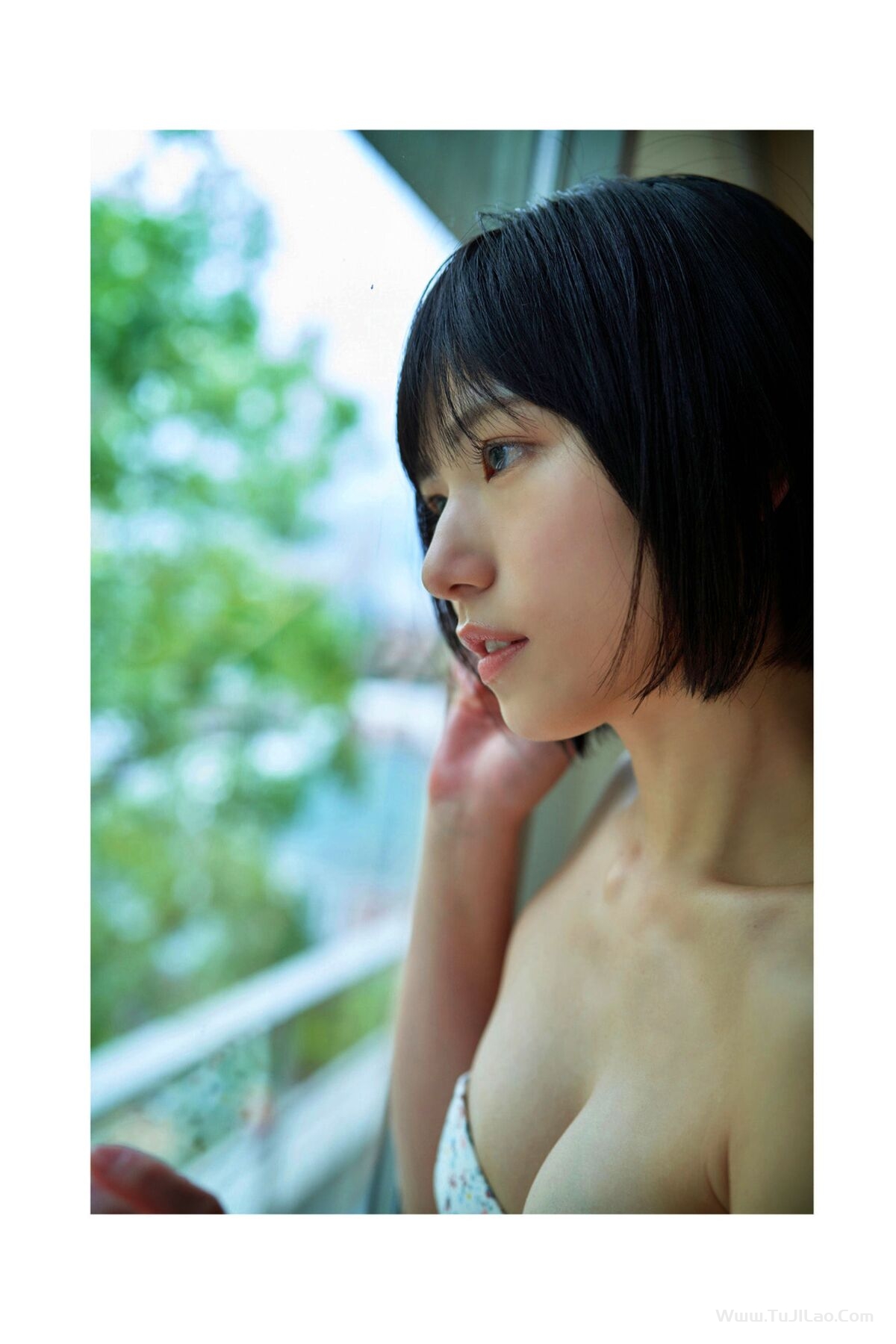 Photobook Riina Murakami 村上りいな – デジタル写真集 Crystal Part1