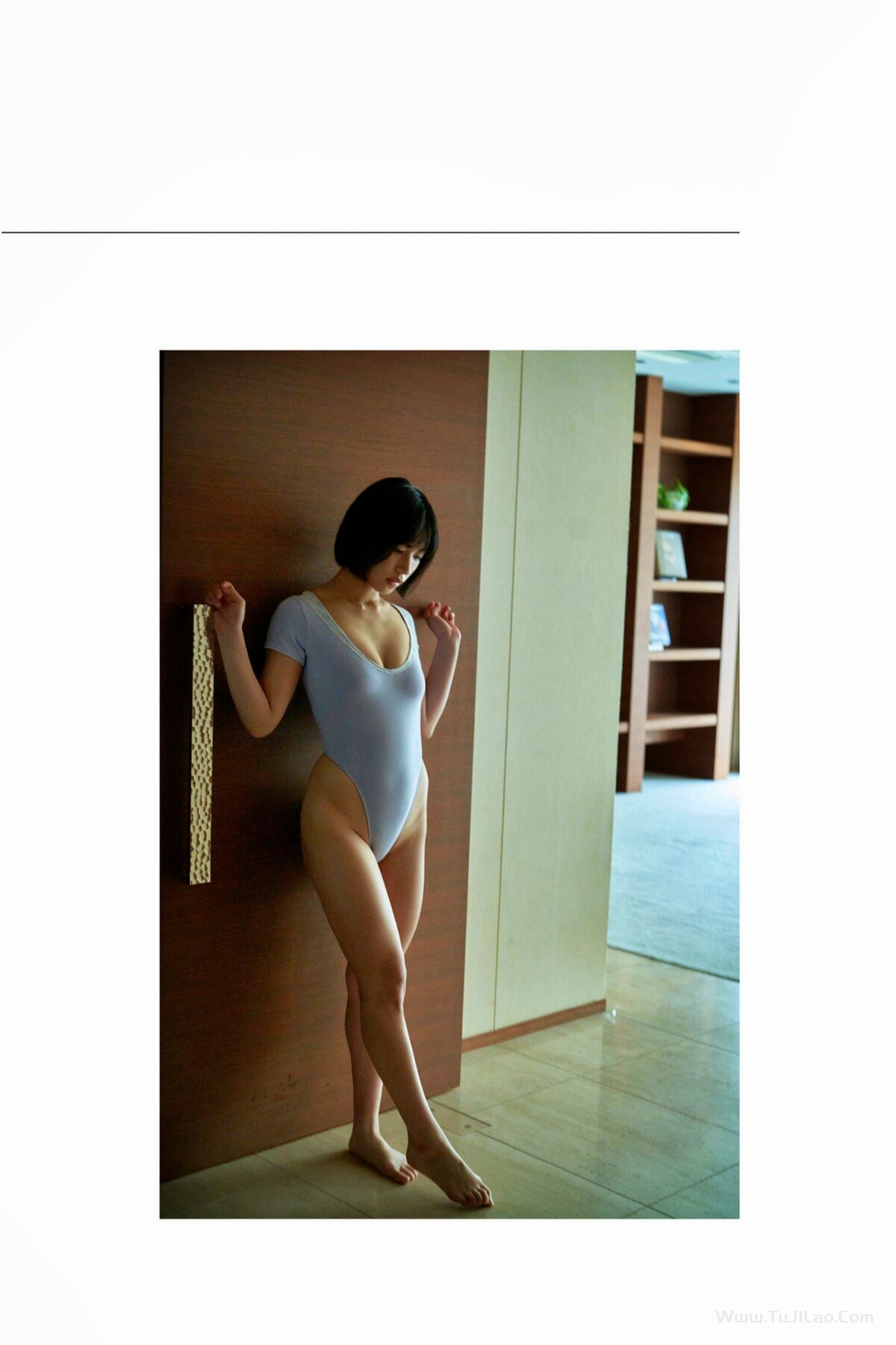 Photobook Riina Murakami 村上りいな – デジタル写真集 Crystal Part1