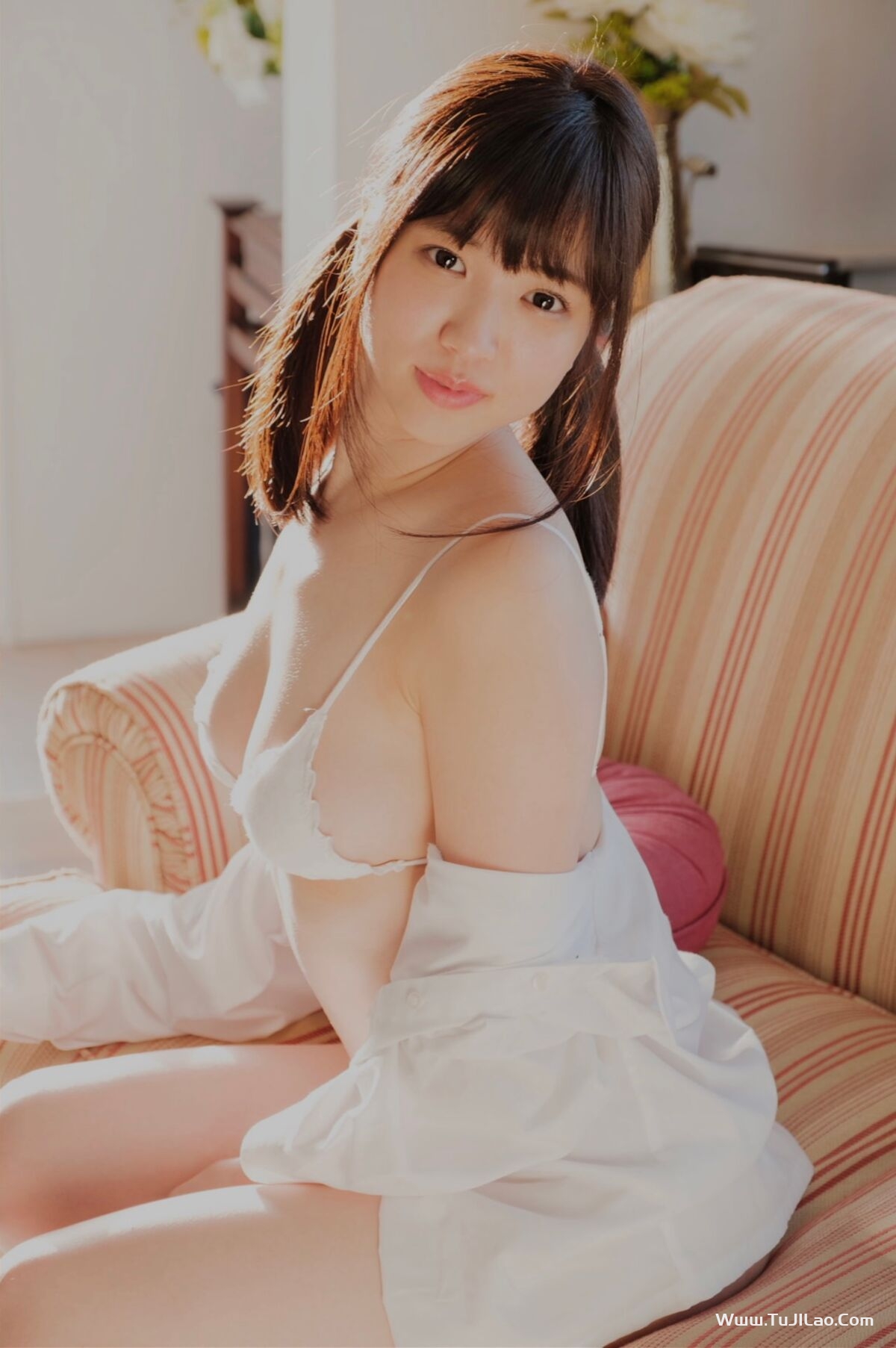 Photobook Suzuhara Riko 鈴原りこ – RIKO Styles Weekend Citron Part2