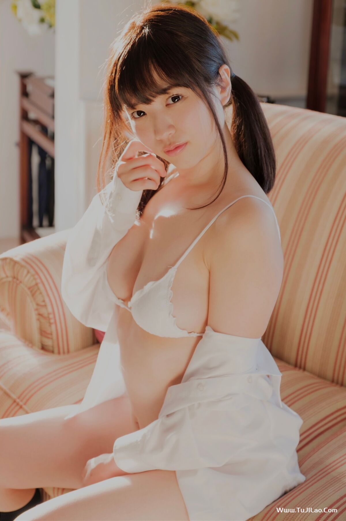 Photobook Suzuhara Riko 鈴原りこ – RIKO Styles Weekend Citron Part2