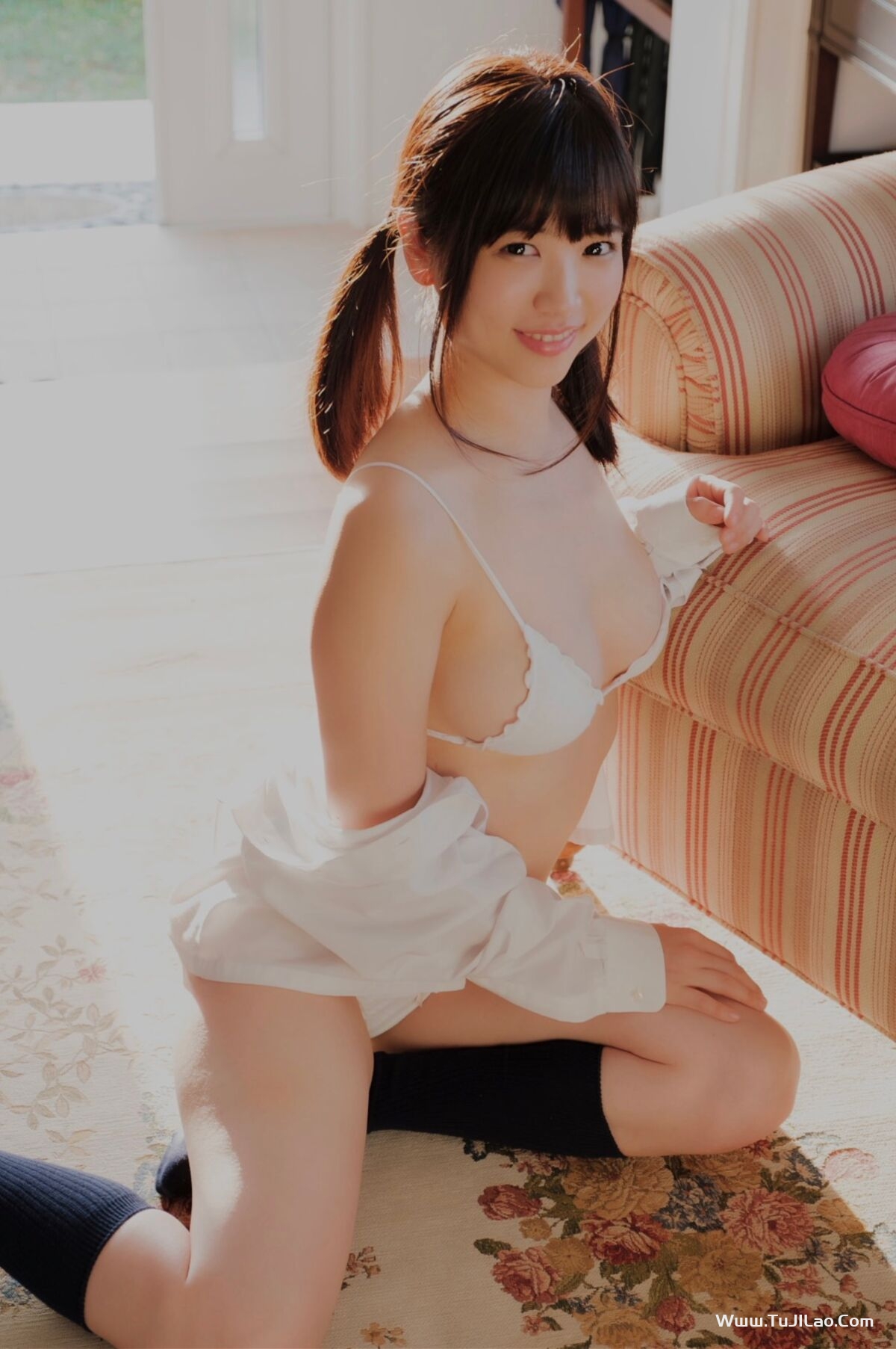 Photobook Suzuhara Riko 鈴原りこ – RIKO Styles Weekend Citron Part2