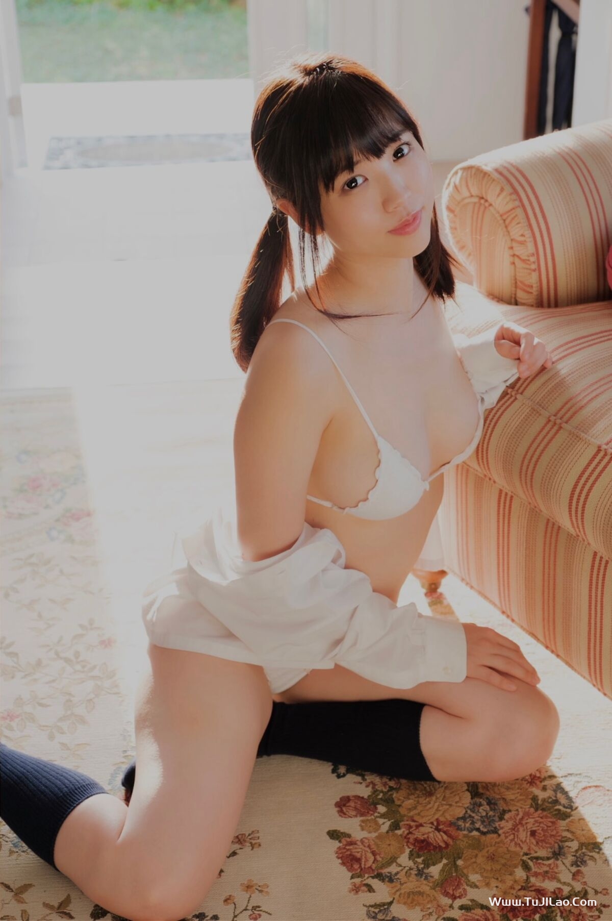 Photobook Suzuhara Riko 鈴原りこ – RIKO Styles Weekend Citron Part2