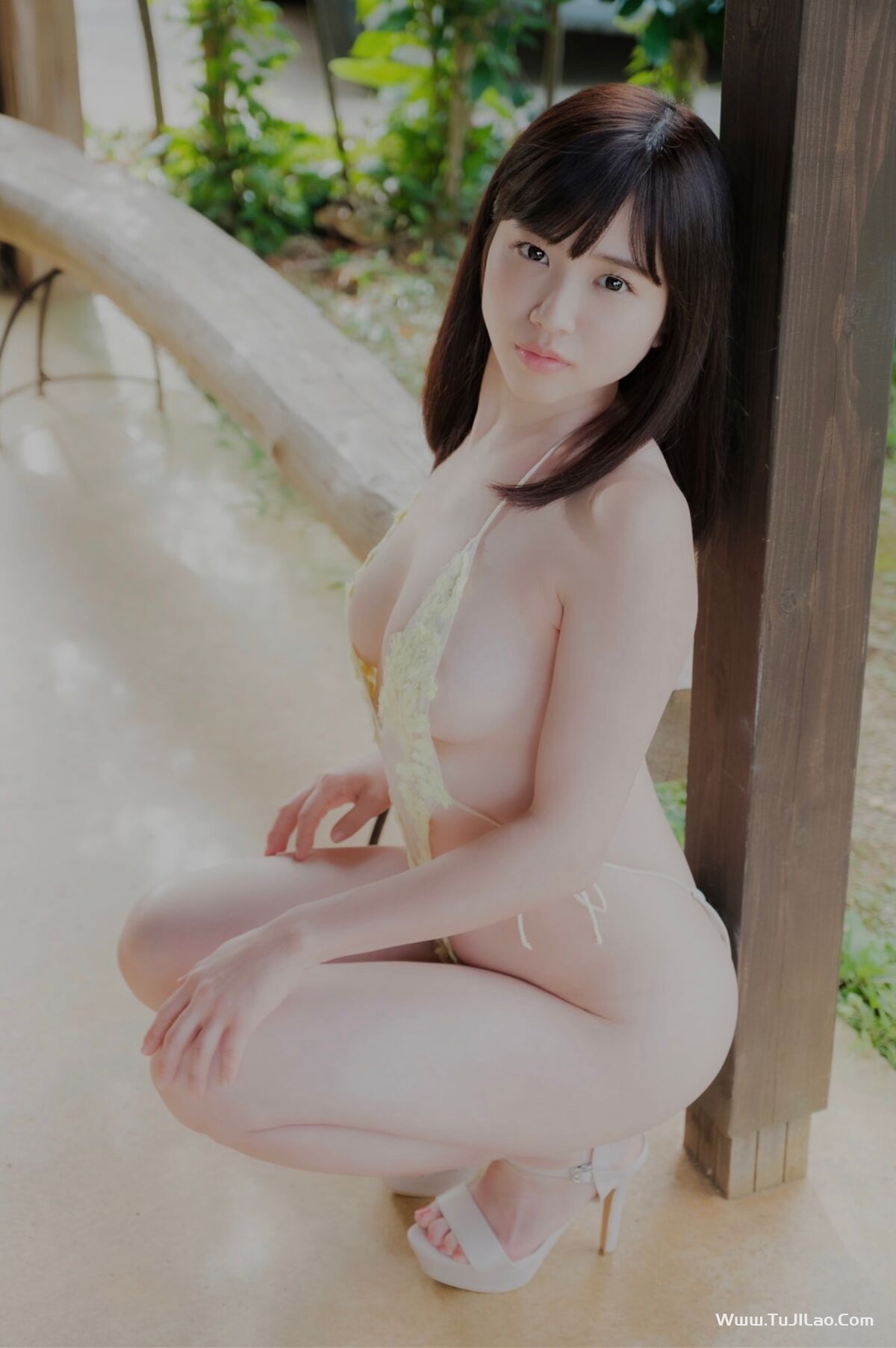 Photobook Suzuhara Riko 鈴原りこ – RIKO Styles Weekend Citron Part2