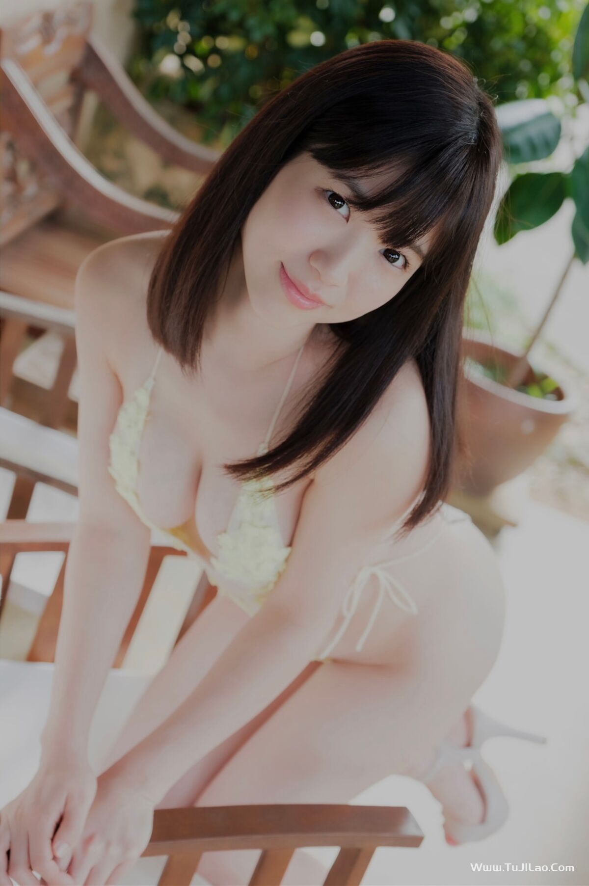 Photobook Suzuhara Riko 鈴原りこ – RIKO Styles Weekend Citron Part2