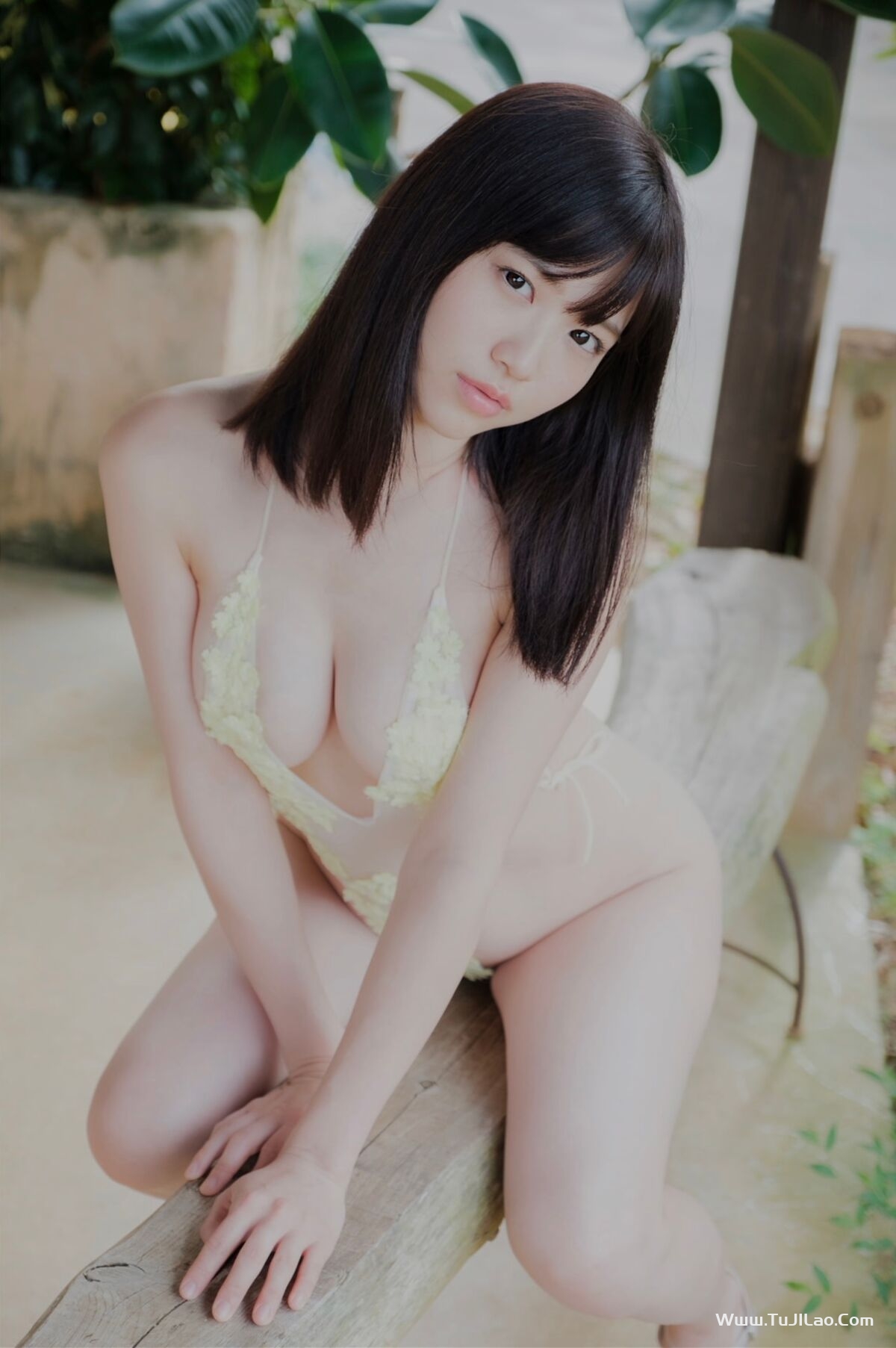 Photobook Suzuhara Riko 鈴原りこ – RIKO Styles Weekend Citron Part2