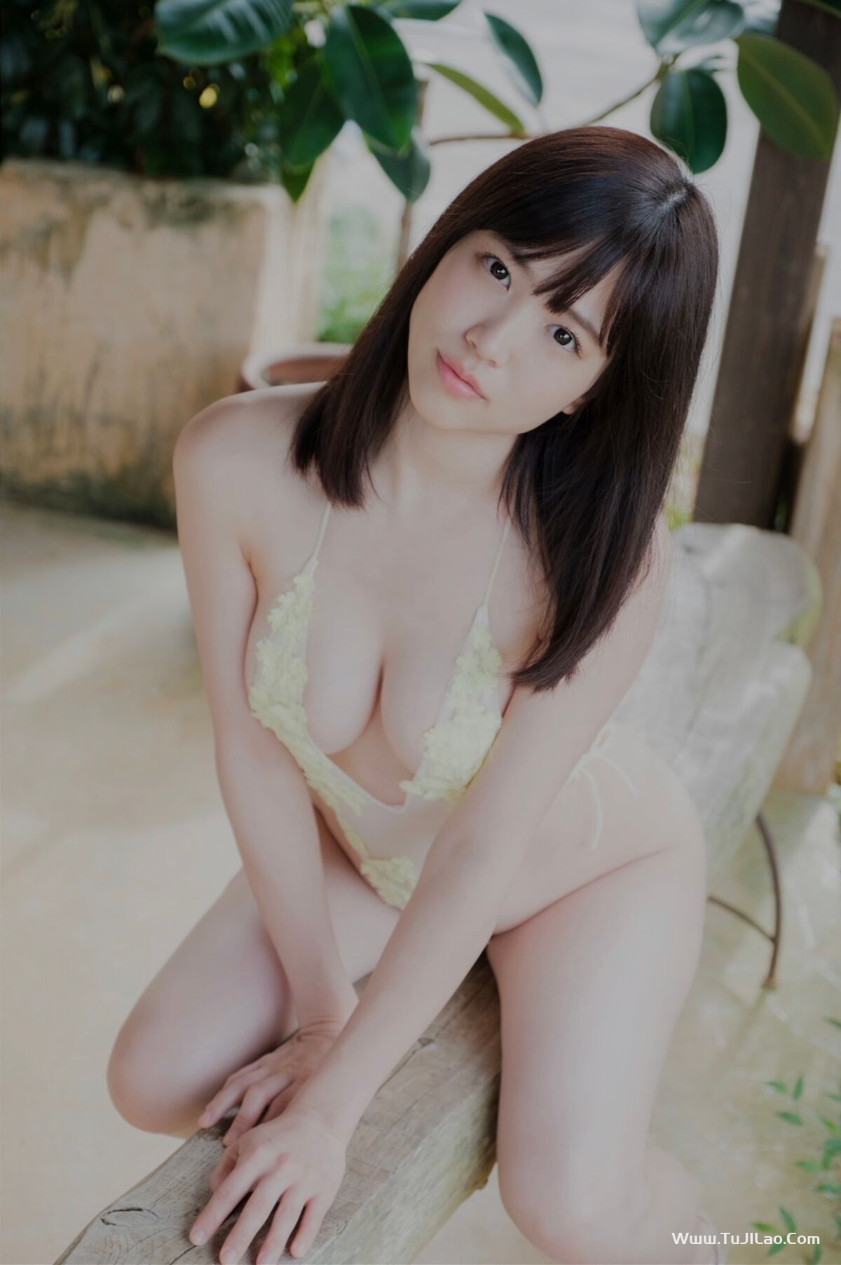 Photobook Suzuhara Riko 鈴原りこ – RIKO Styles Weekend Citron Part2