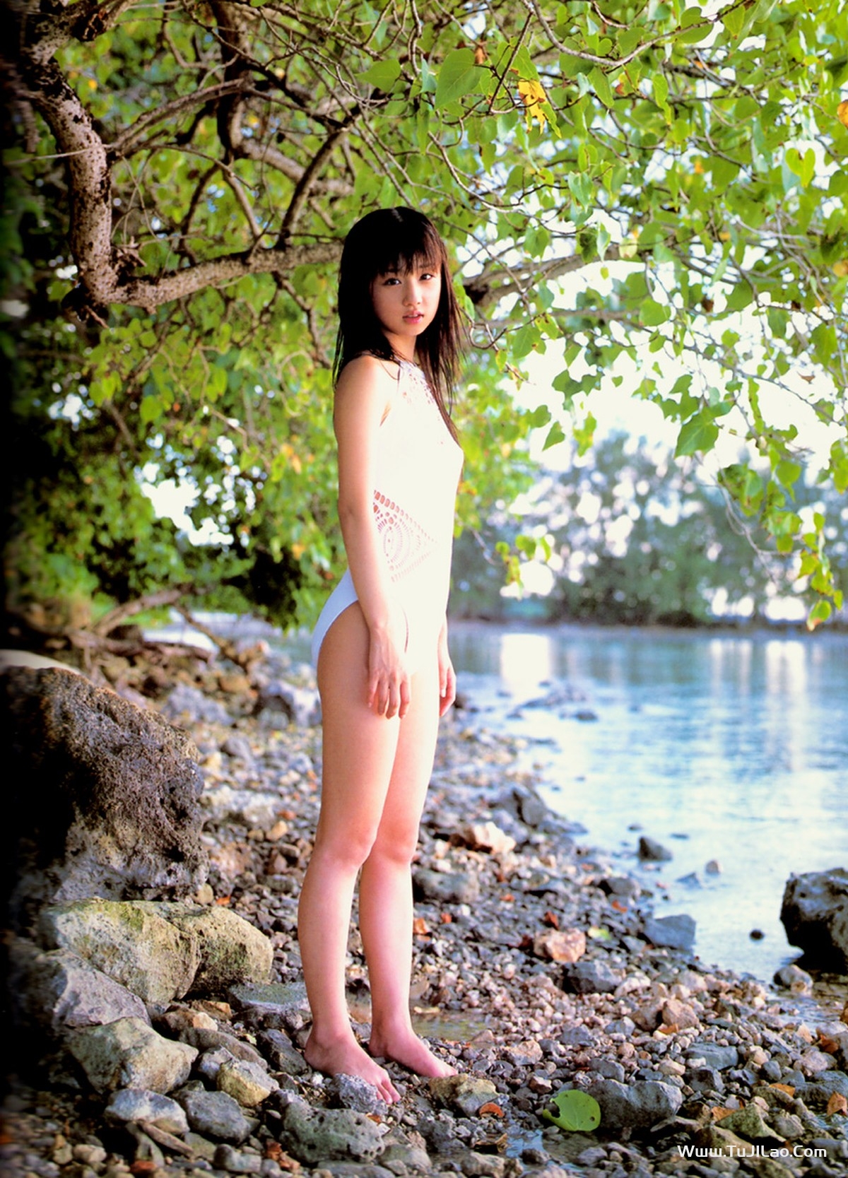 Photobook Yuko Ogura 小倉優子 – Yukos Secret Room