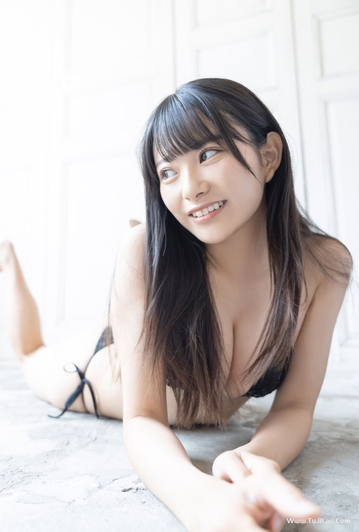 Photobook 漫画アクションデジタル写真集 Sakurai Kiho 桜井木穂 – とけない豪雪バストにとろけちゃう