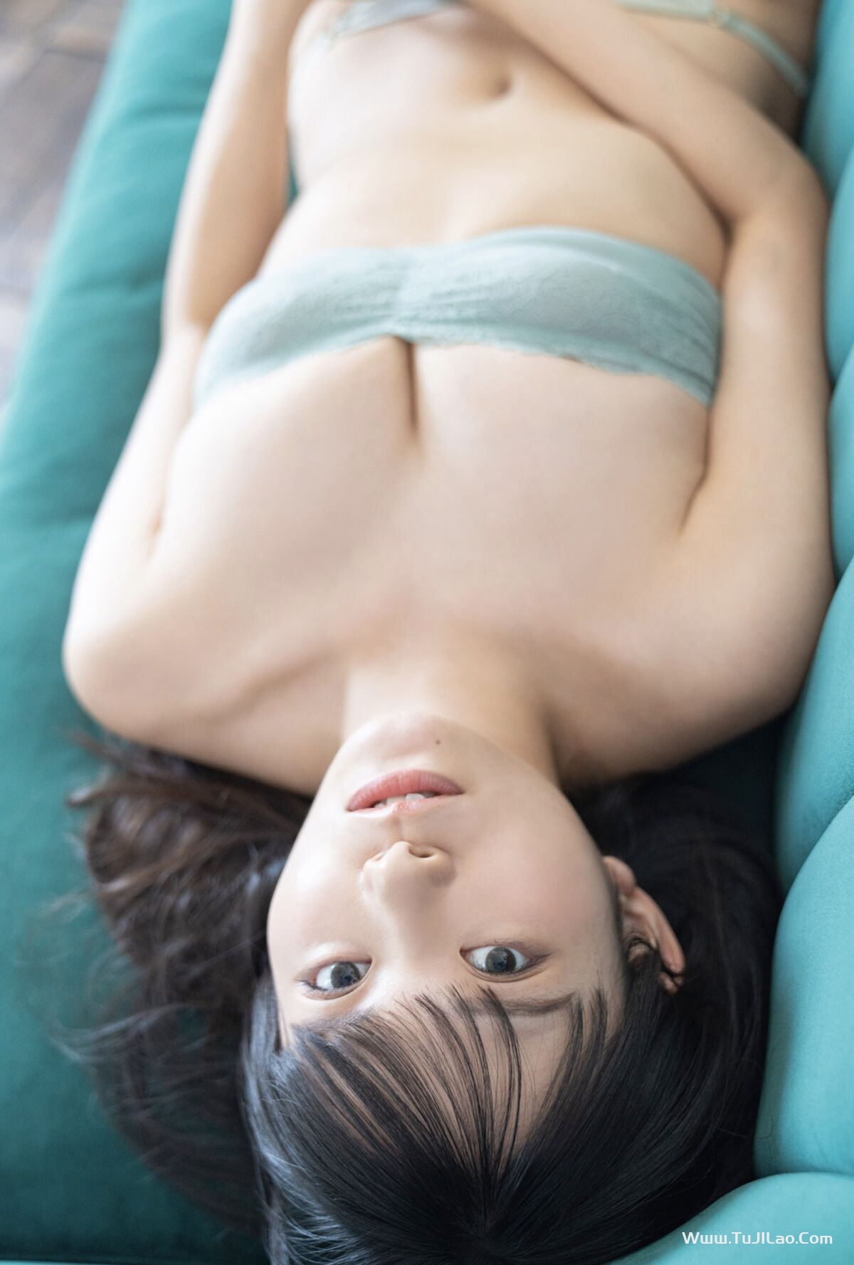 Photobook 漫画アクションデジタル写真集 Sakurai Kiho 桜井木穂 – とけない豪雪バストにとろけちゃう