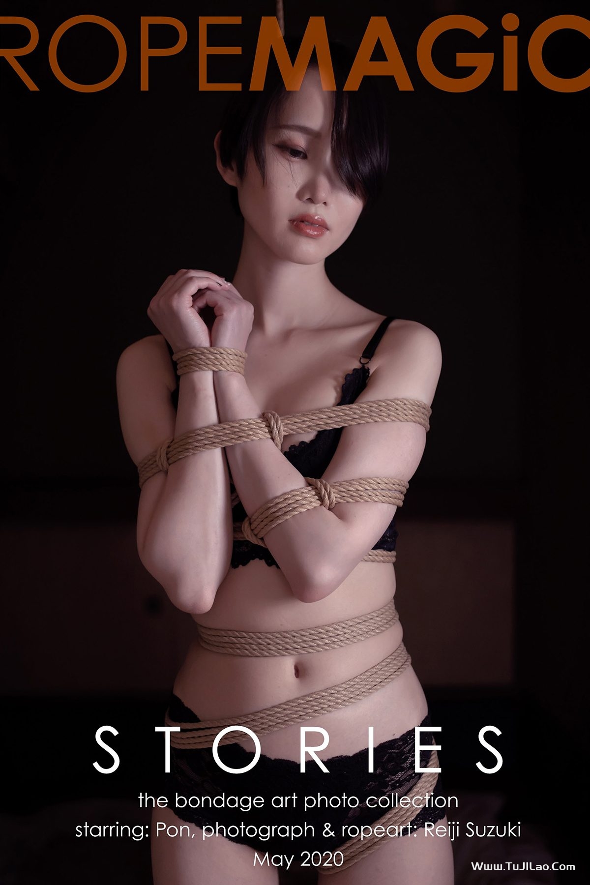 ROPEMAGiC Reiji Suzuki – Stories