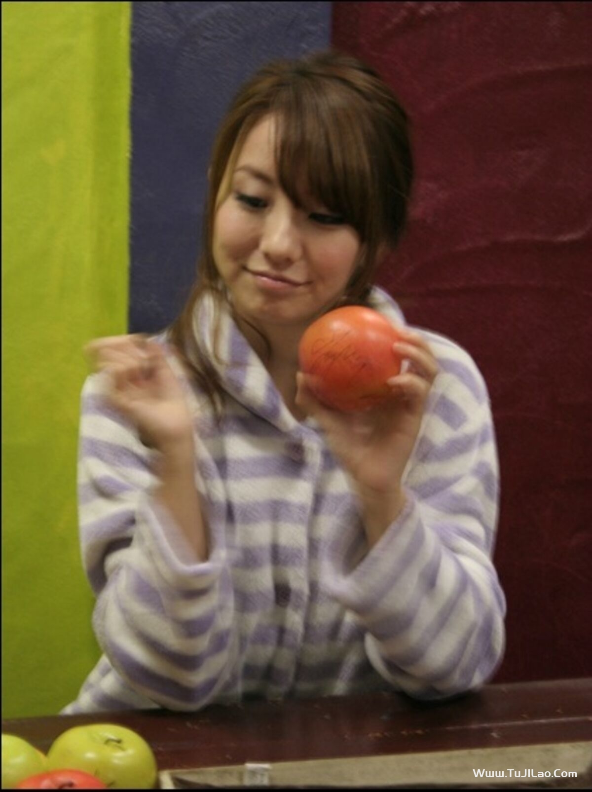 Sabra.net 2012.07.27 Cover Girl Yamamoto Azusa 山本梓 – JUICY FRUIT Part2