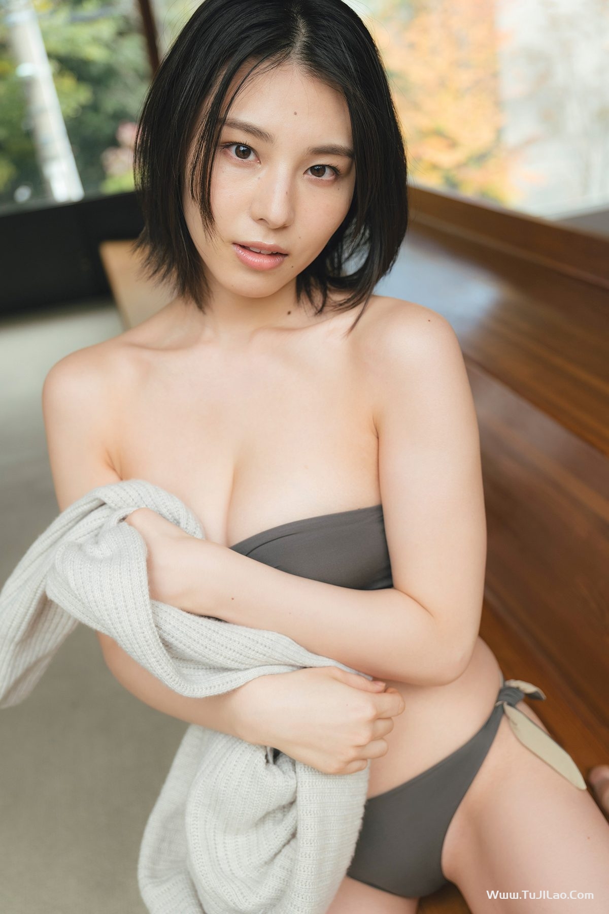 Sagara Iori 相楽伊織 彼女は美ヒップ