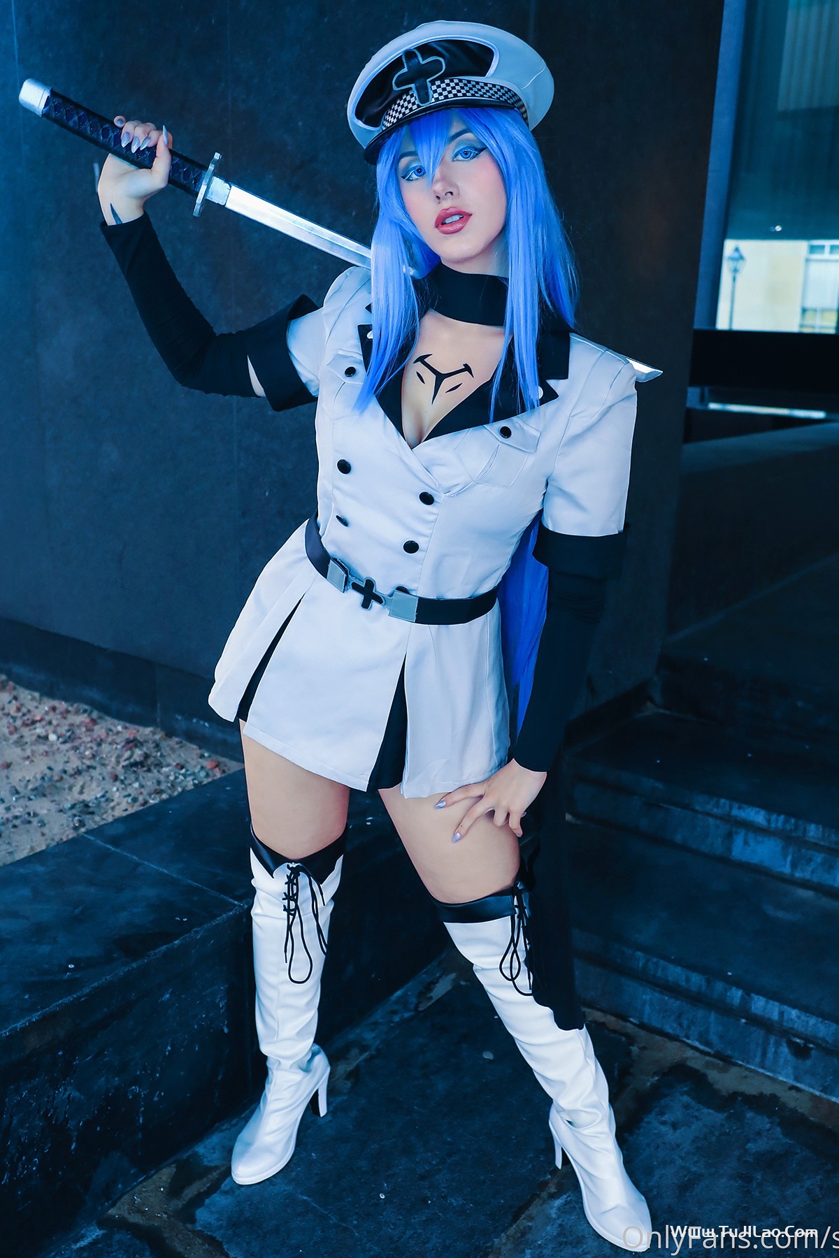 Seviria – Esdeath