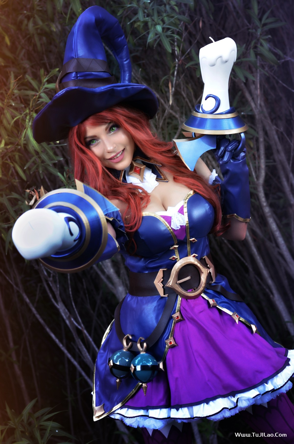 Shermie Bewitching Miss Fortune 0011 2834733772.jpg