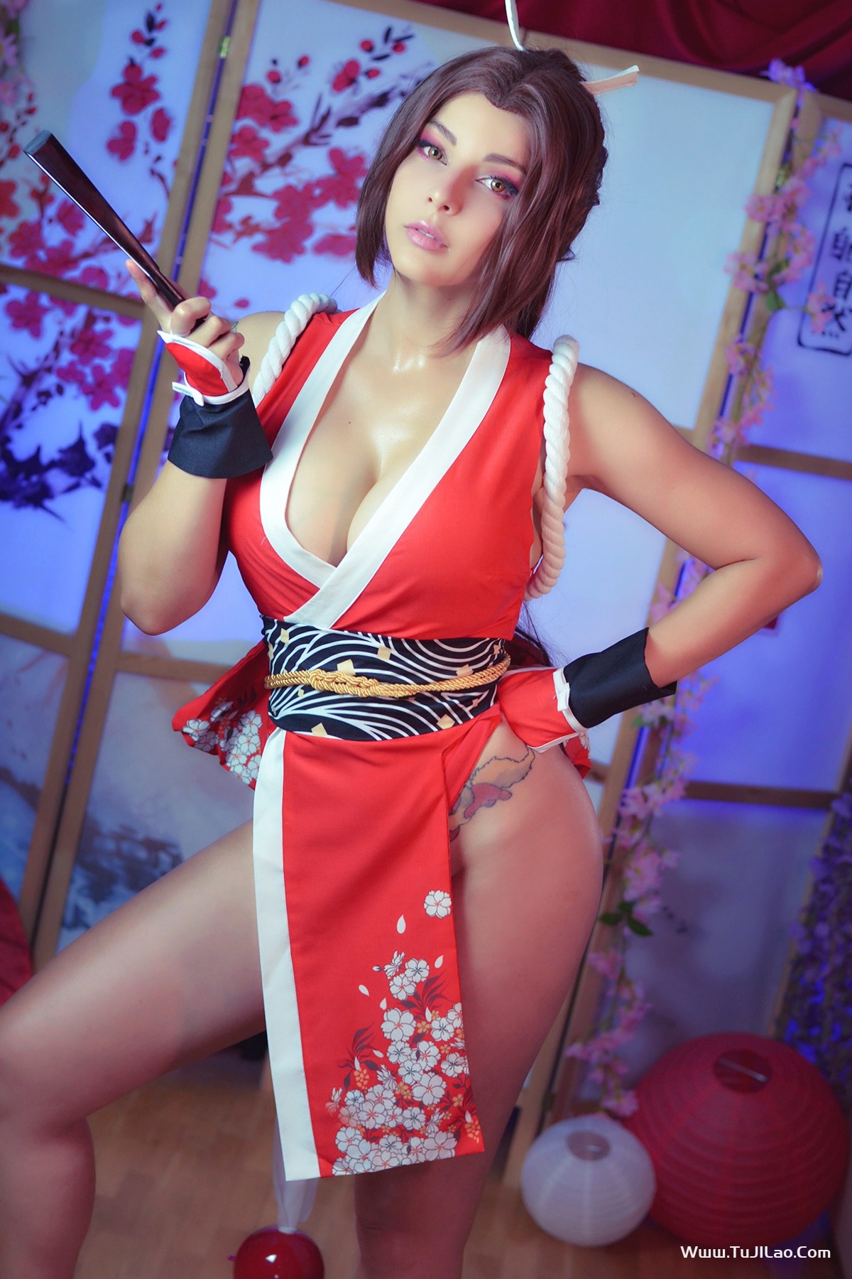 Shermie – Mai Shiranui